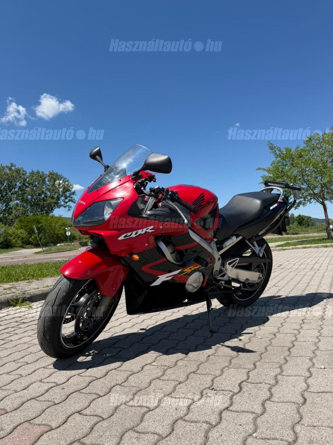 HONDA CBR 600 F4 2004/2 - 1