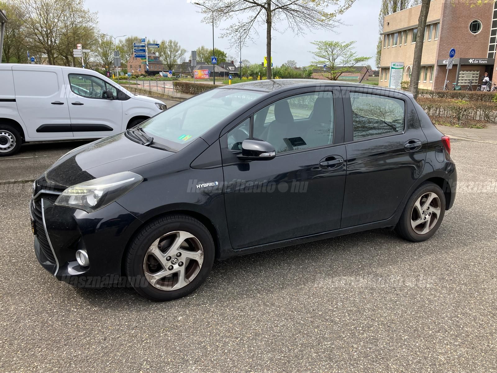 TOYOTA YARIS 2015/11 - 1