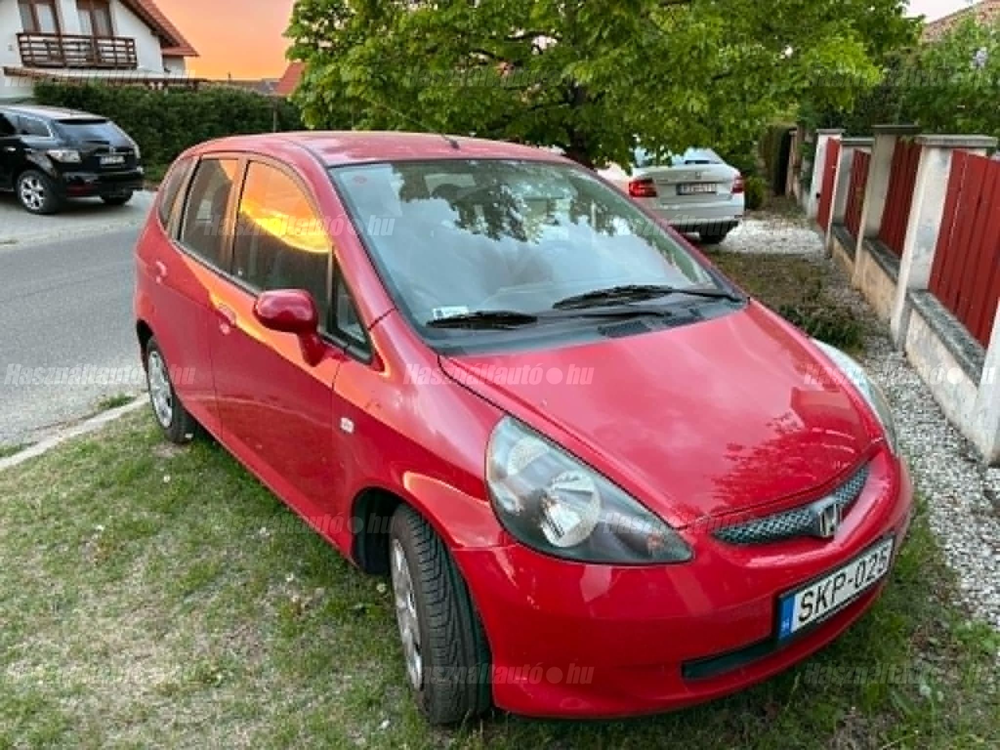 HONDA JAZZ 2005/5 - 1