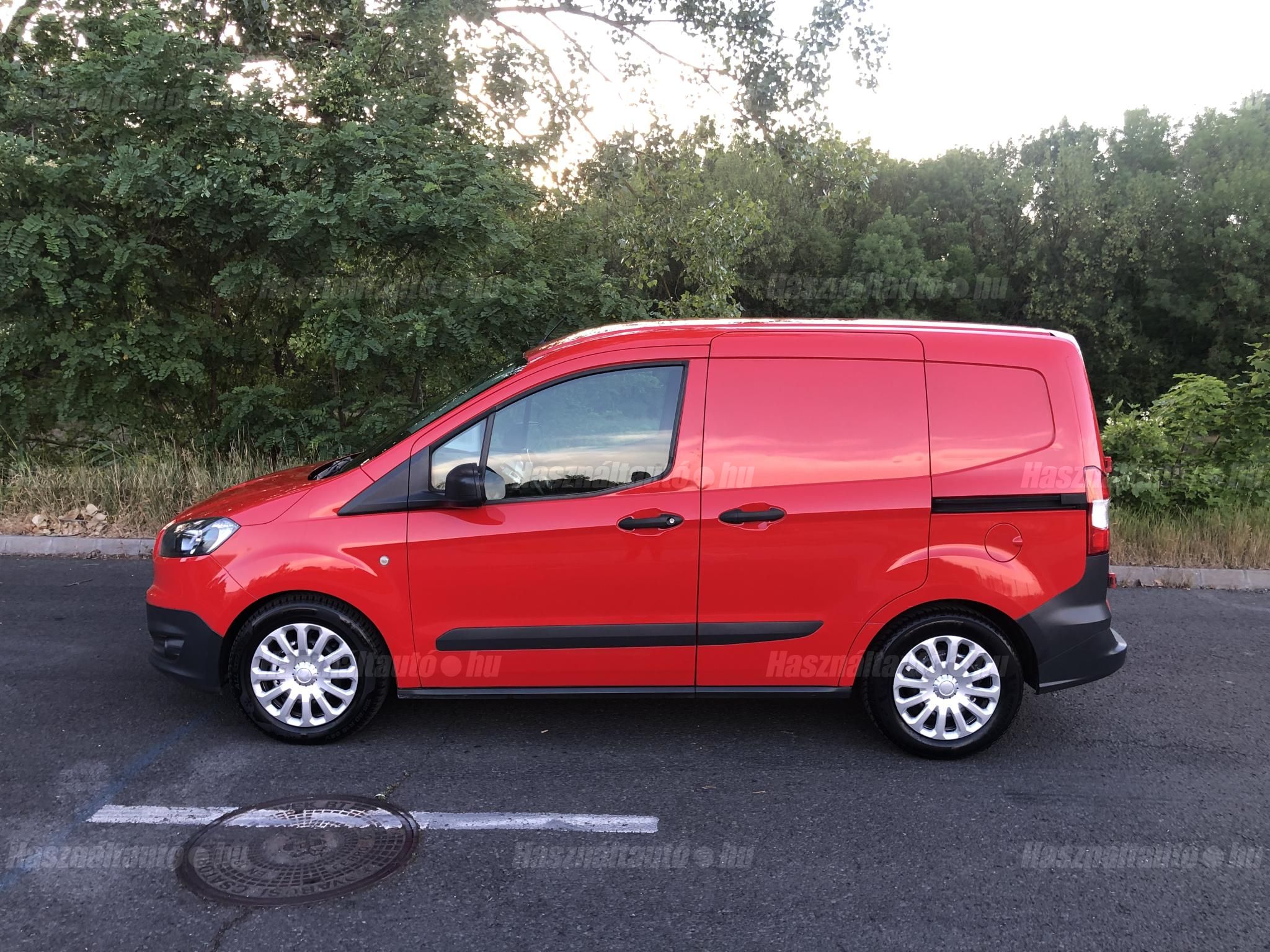 FORD COURIER 2015/7 - 1