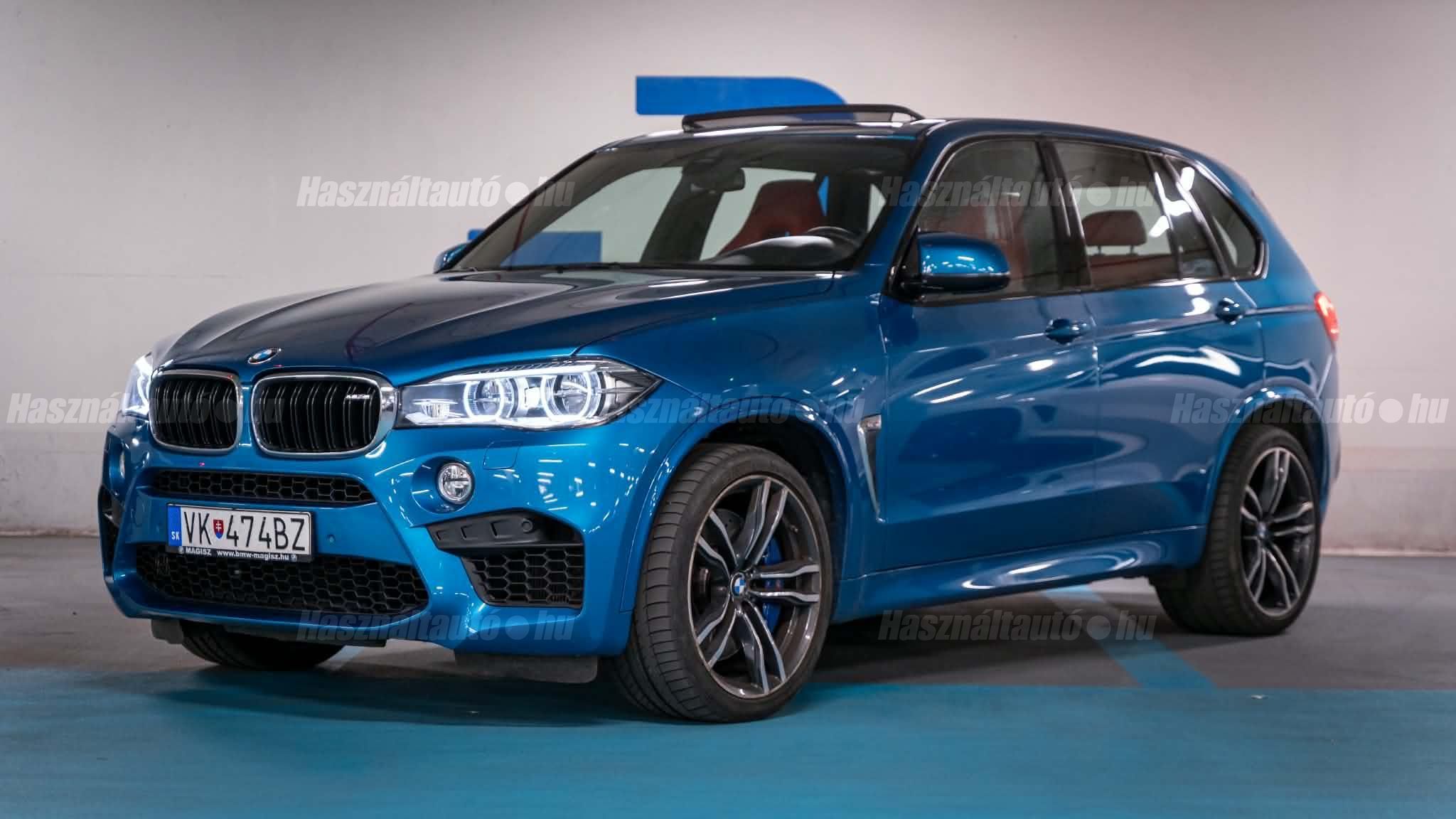 BMW X5 2017/6 - 1