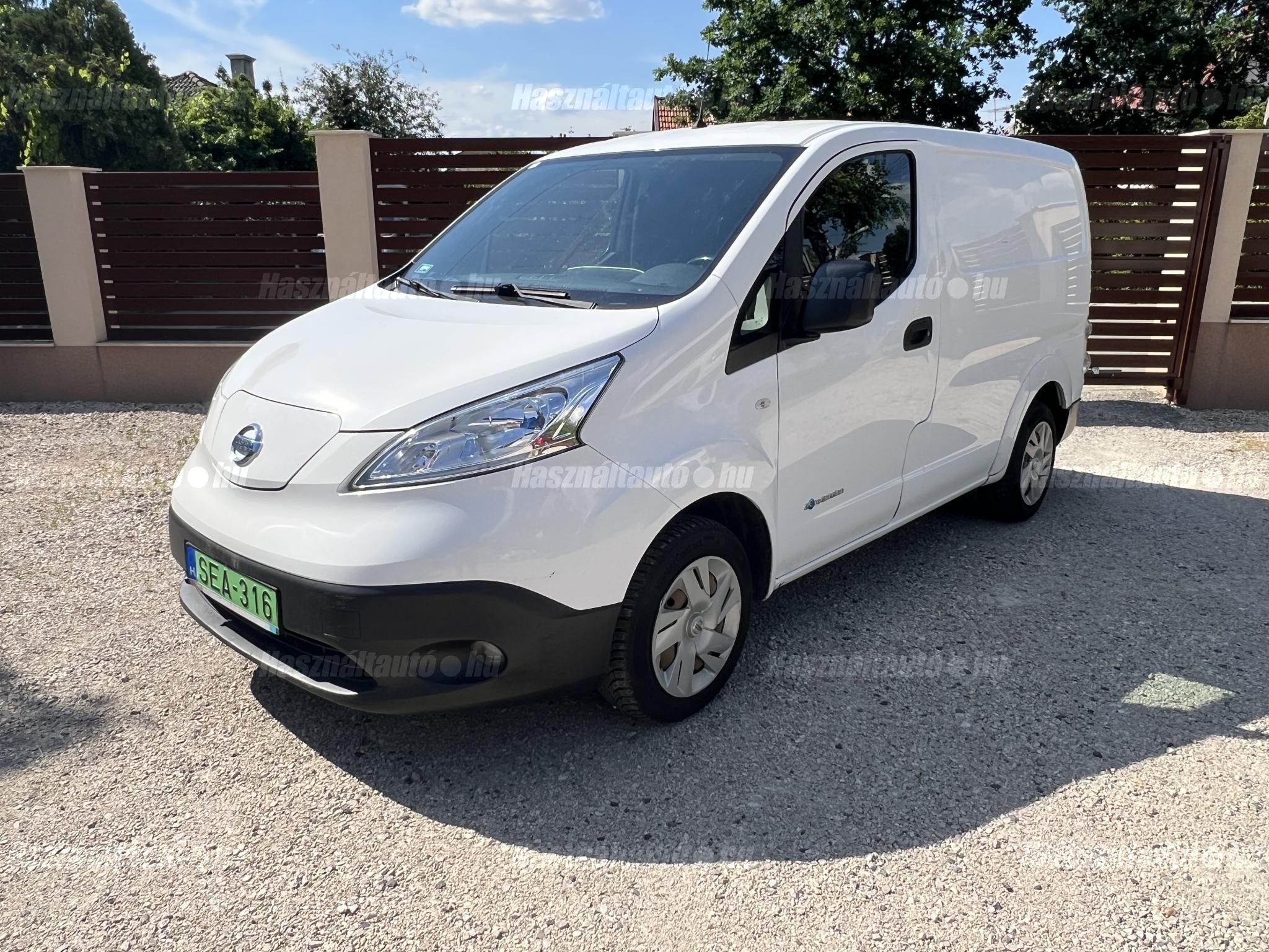 NISSAN NV200 2020/4 - 1