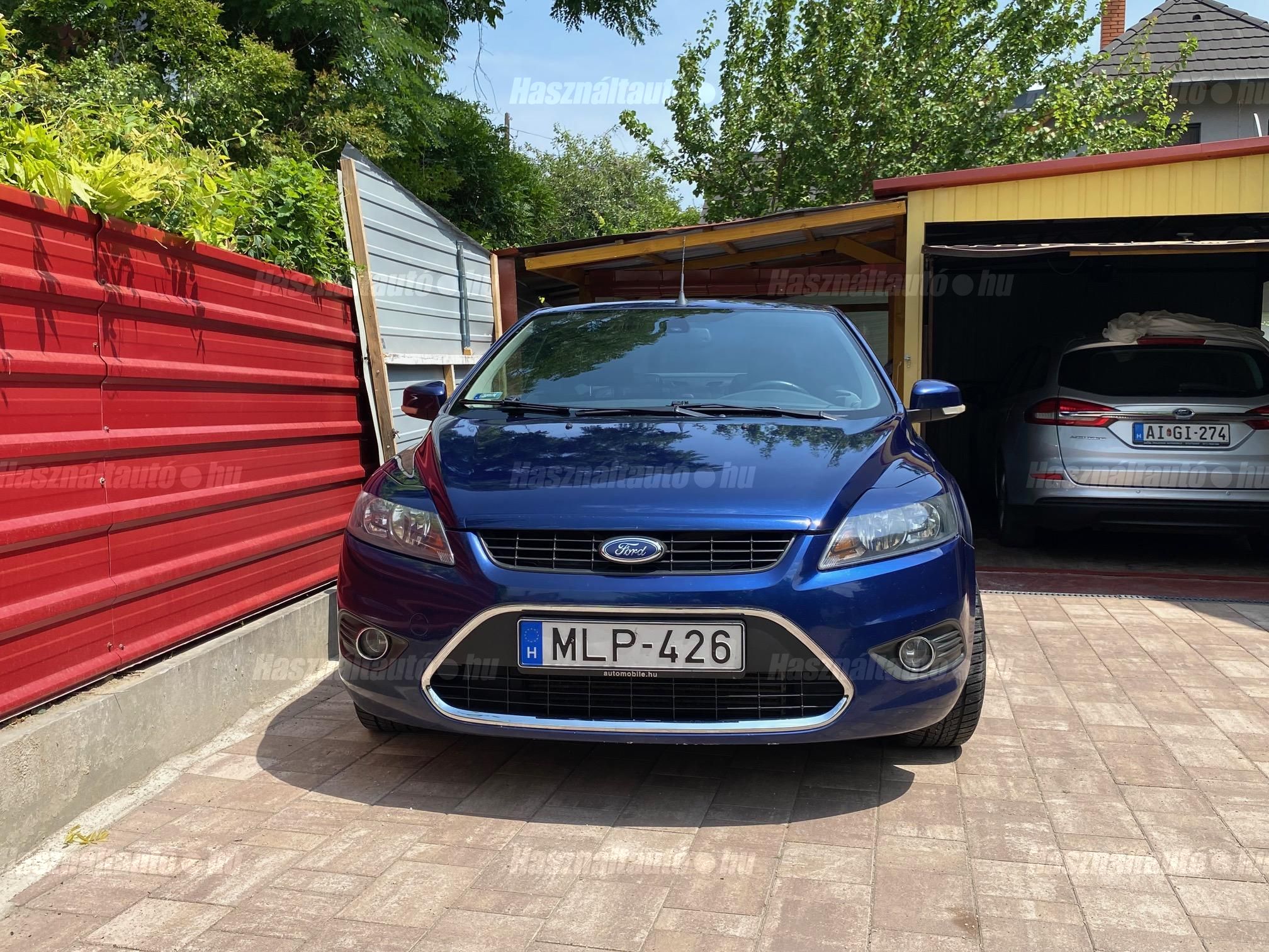 FORD FOCUS 2010/6 - 1