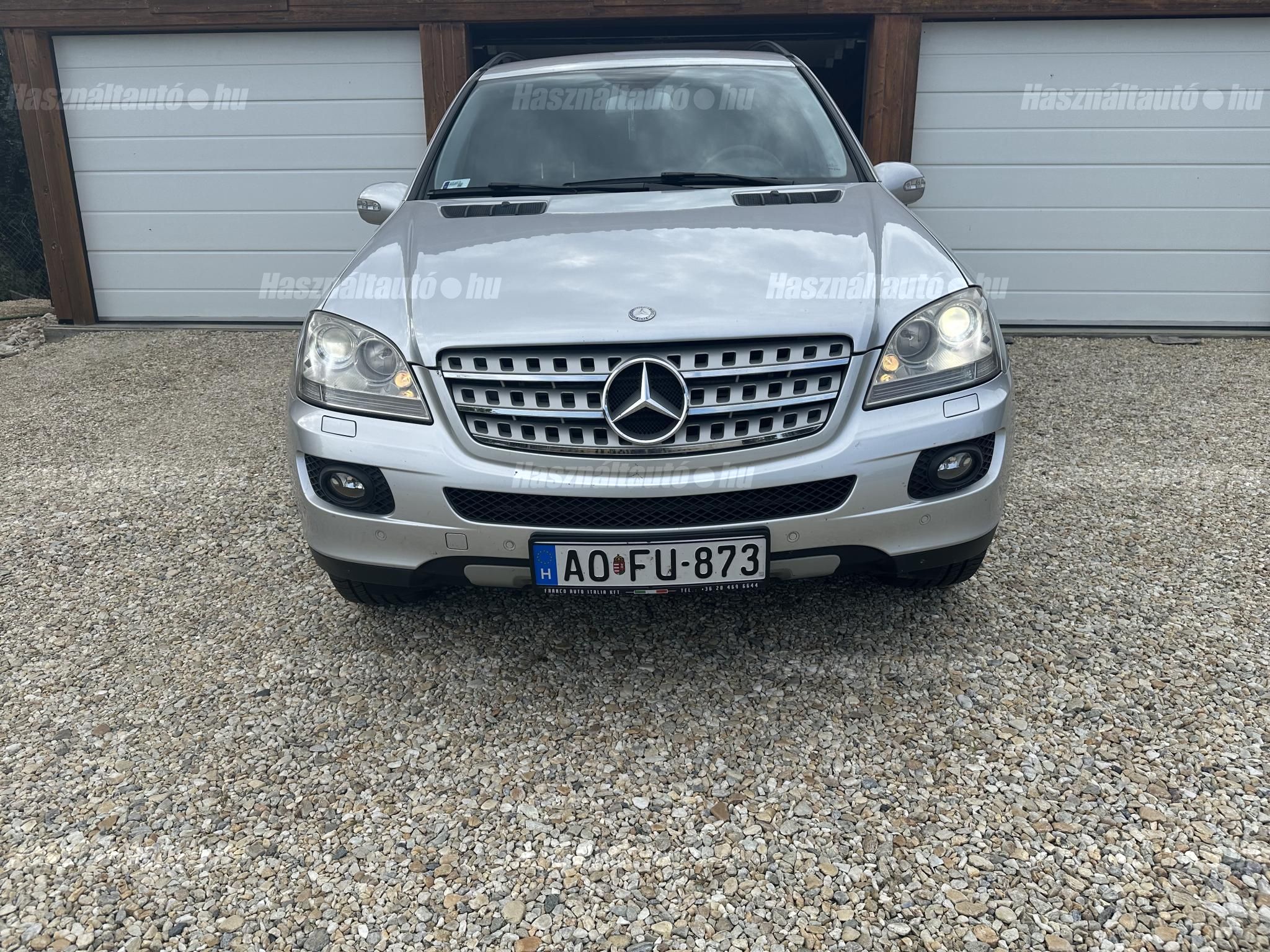 MERCEDES-BENZ ML 320 2008/5 - 1