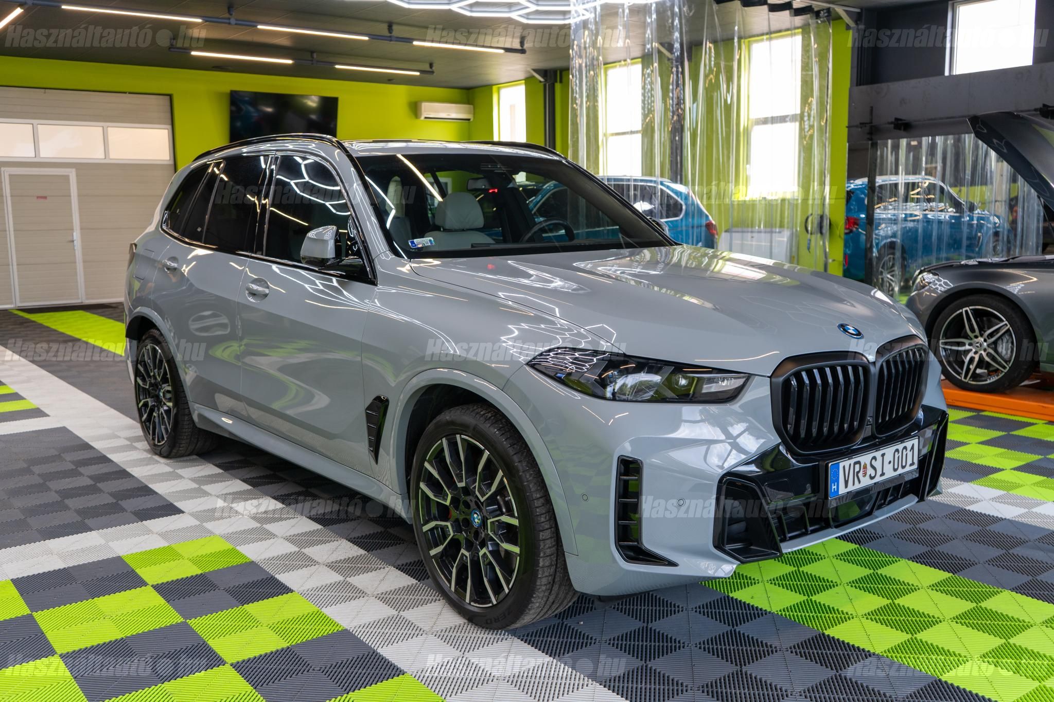 BMW X5 2025/4 - 1