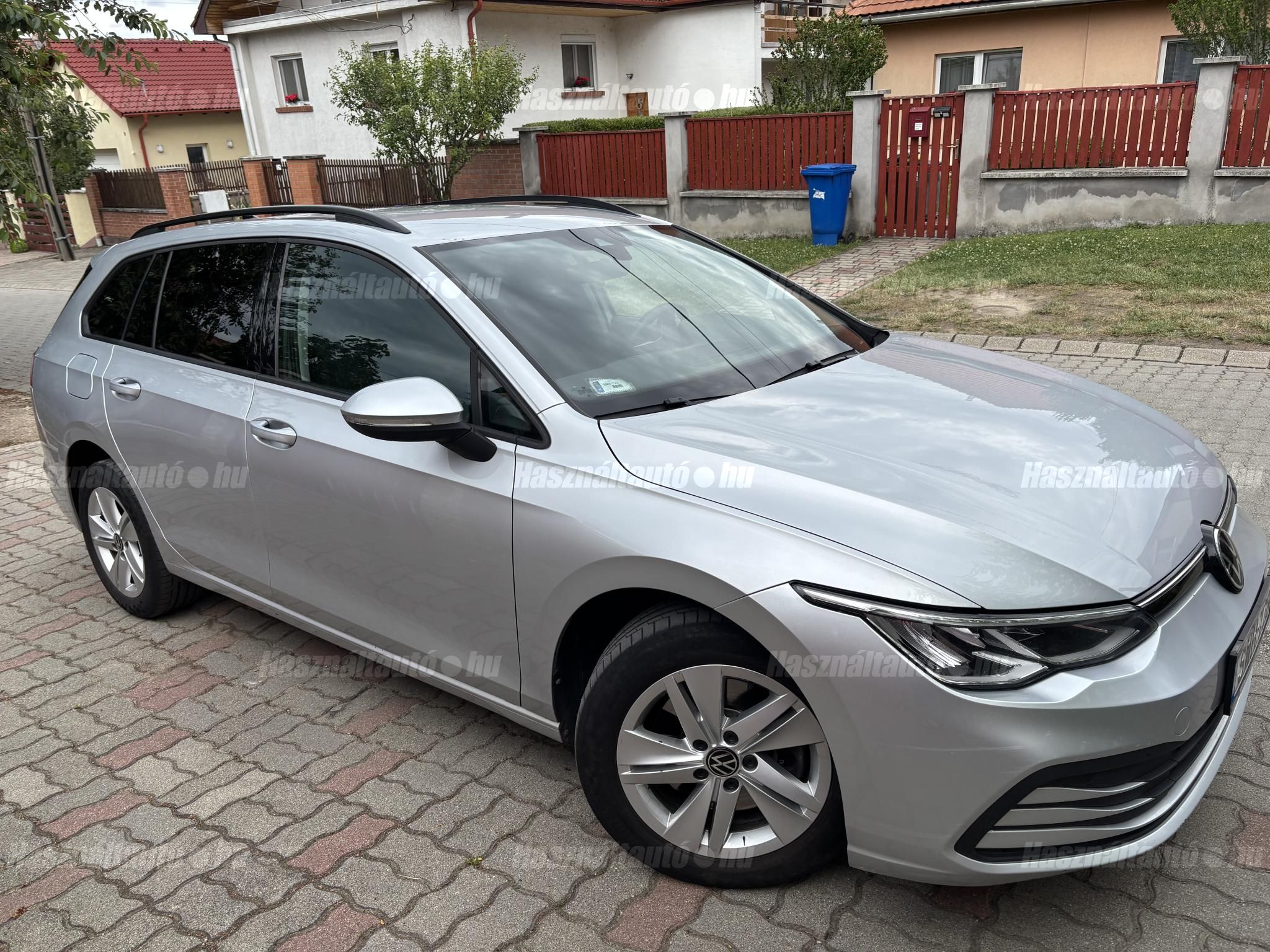 VOLKSWAGEN GOLF 2021/9 - 1