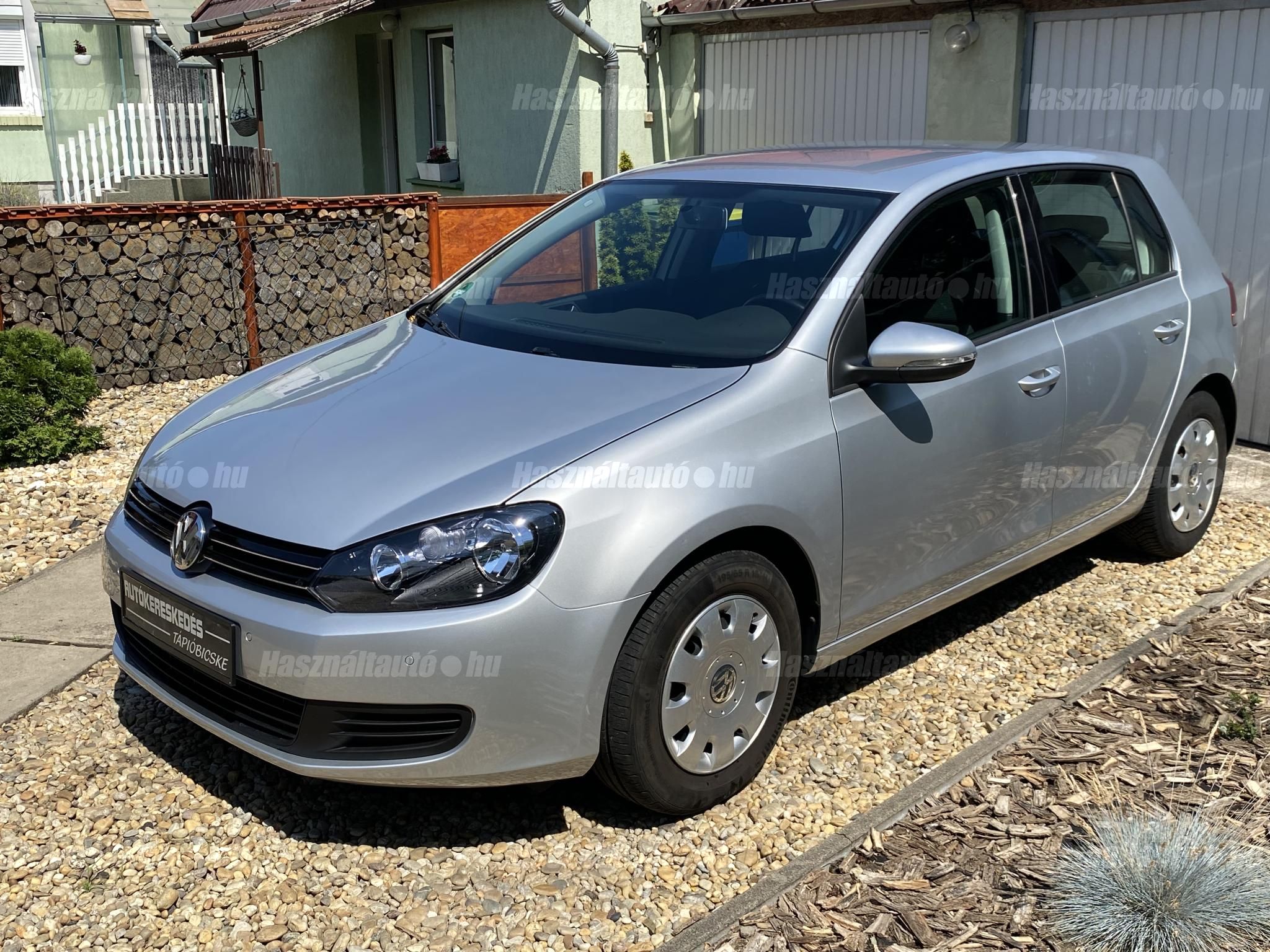 VOLKSWAGEN GOLF VI 2009/8 - 1