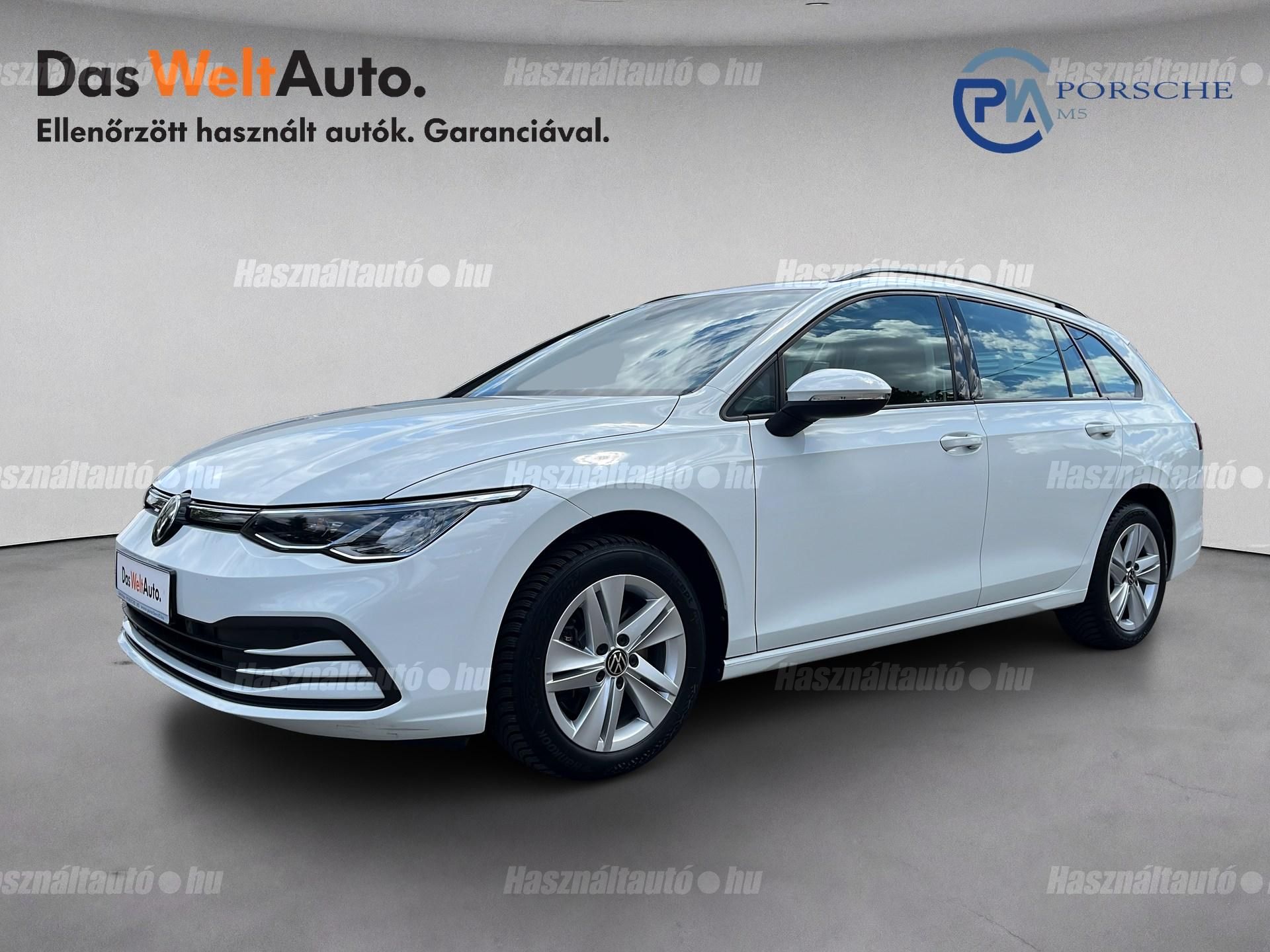 VOLKSWAGEN GOLF VIII 2023/3 - 1