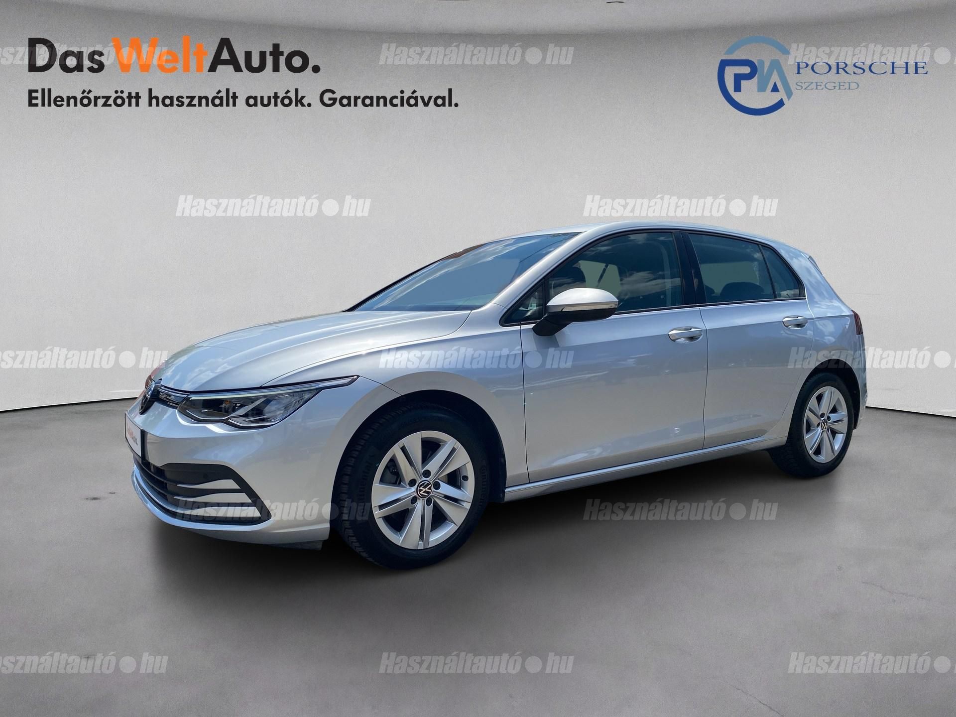 VOLKSWAGEN GOLF VIII 2023/2 - 1