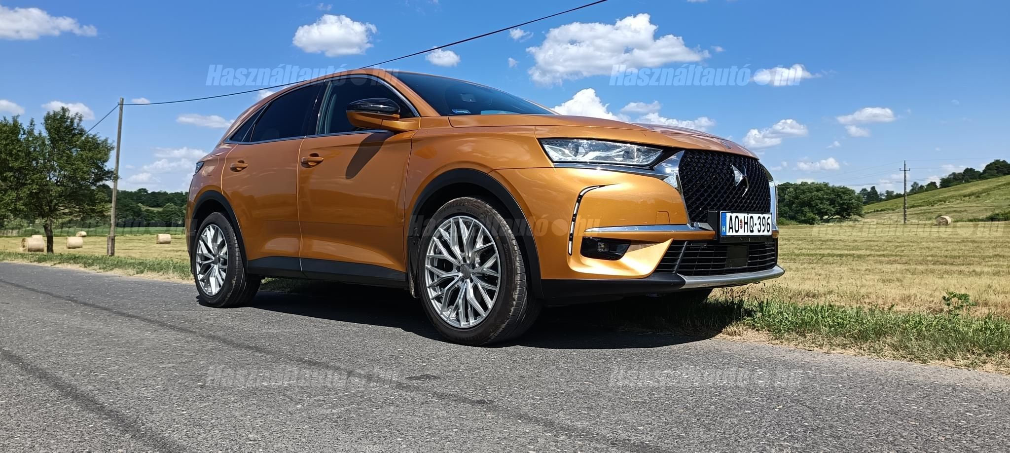 DS DS 7 Crossback 2020/10 - 1