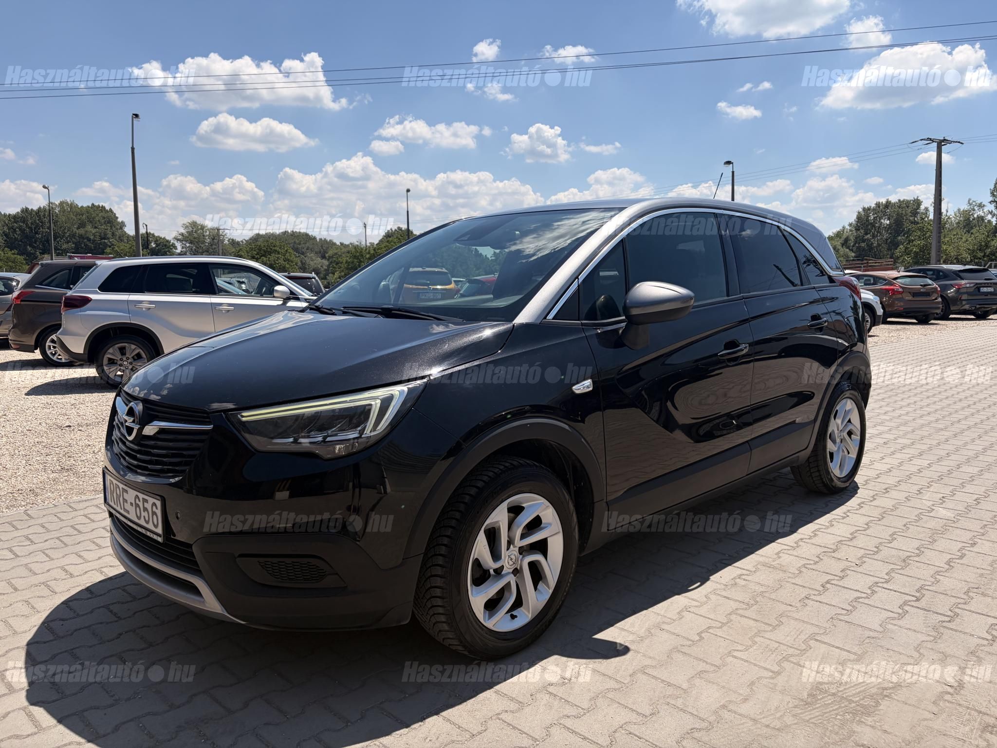 OPEL CROSSLAND X 2019/8 - 1
