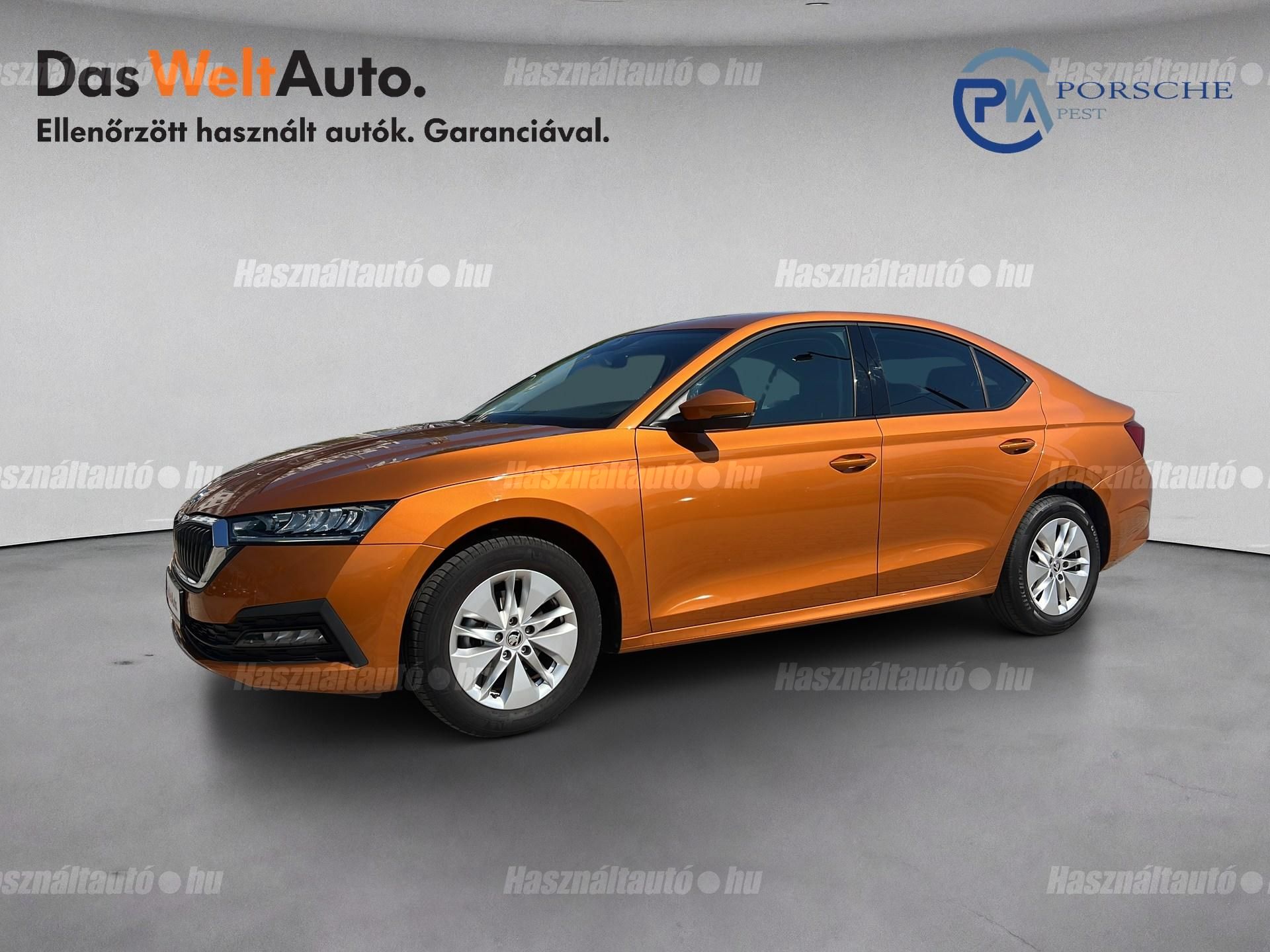 SKODA OCTAVIA 2023/3 - 1