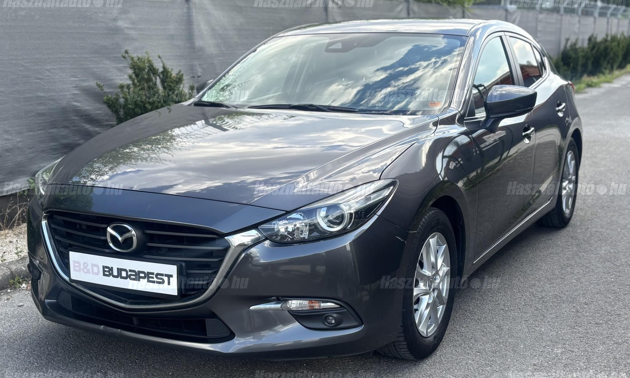 MAZDA 3 2018/5 - 1