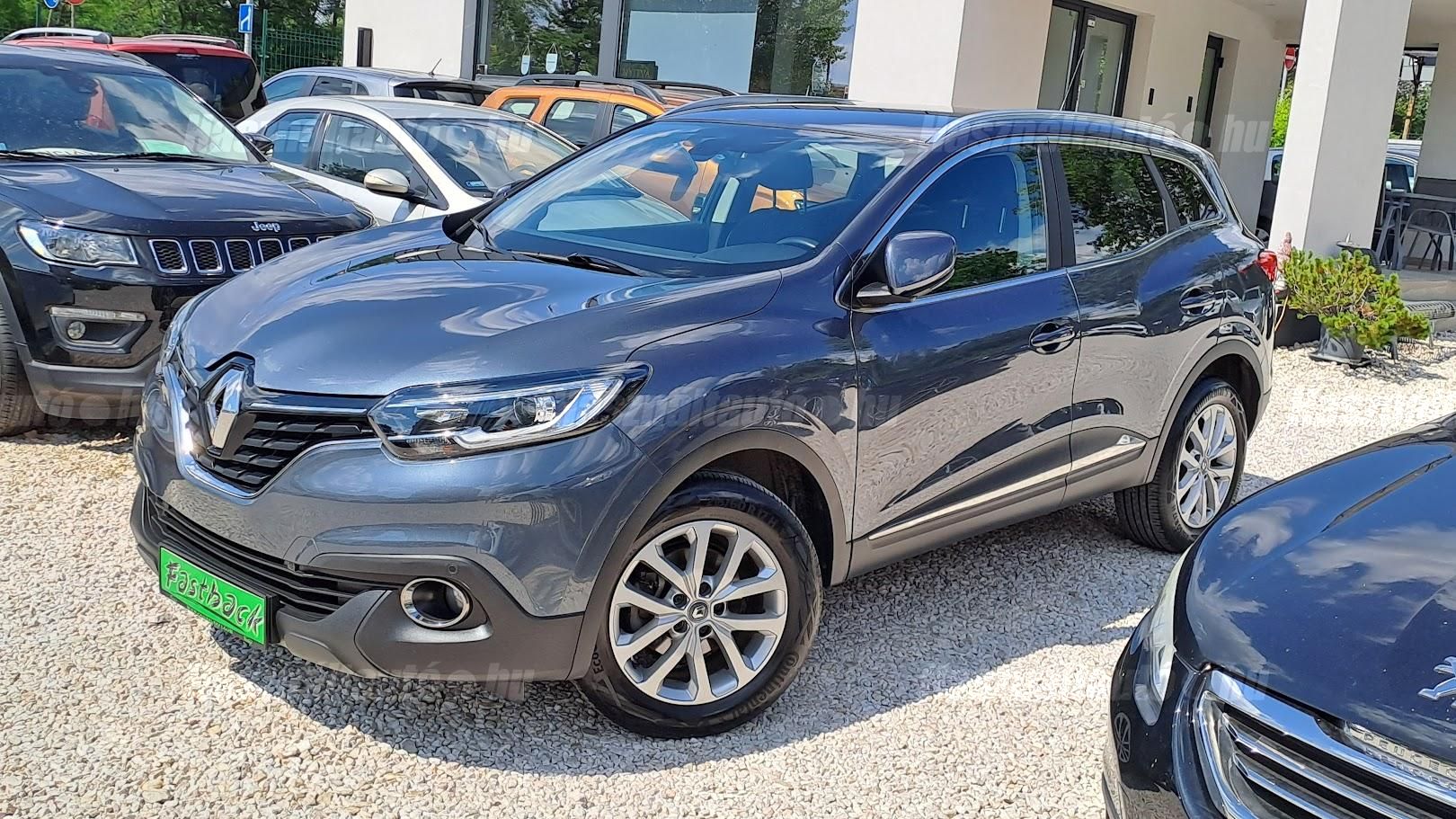 RENAULT KADJAR 2017/12 - 1