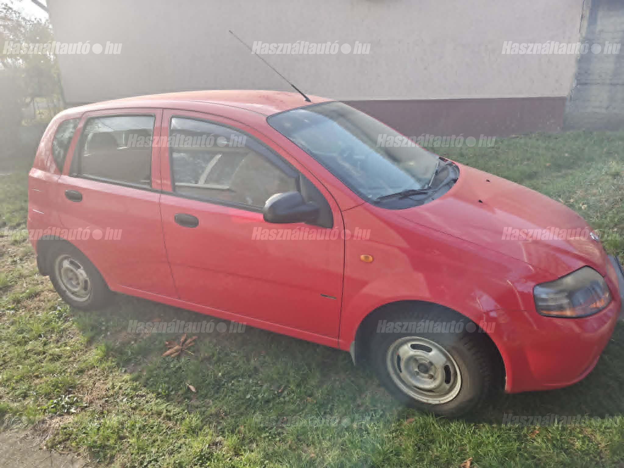 DAEWOO KALOS 2004/1 - 1
