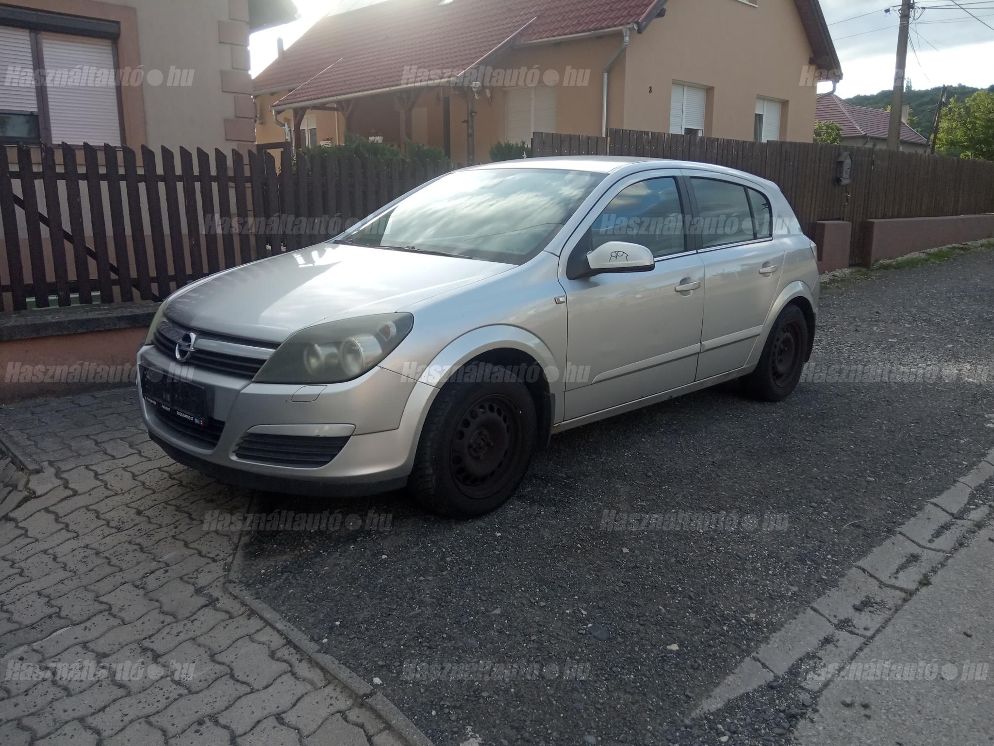OPEL ASTRA H 2005/8 - 1