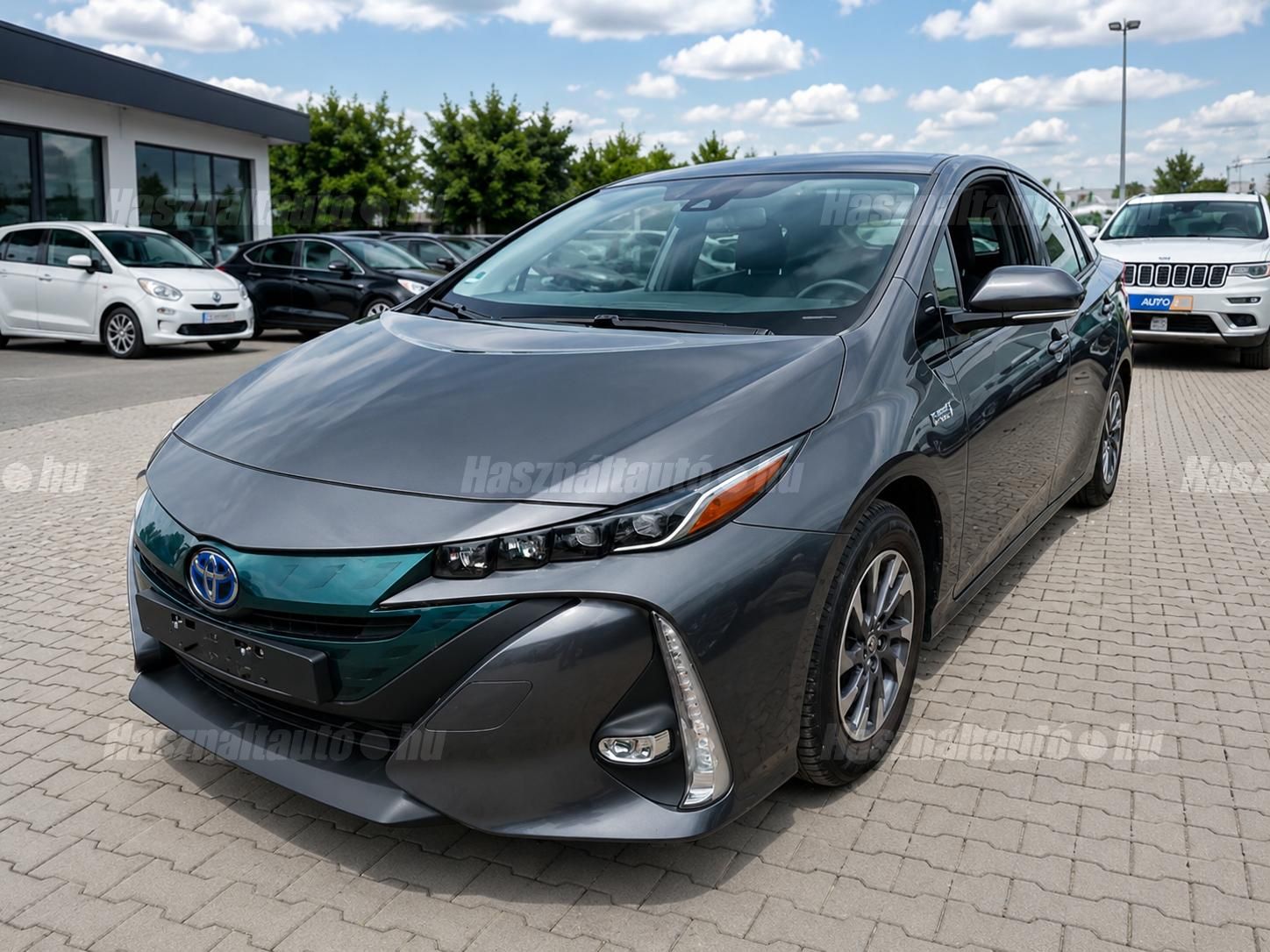 TOYOTA PRIUS PLUG-IN 2018/7 - 1