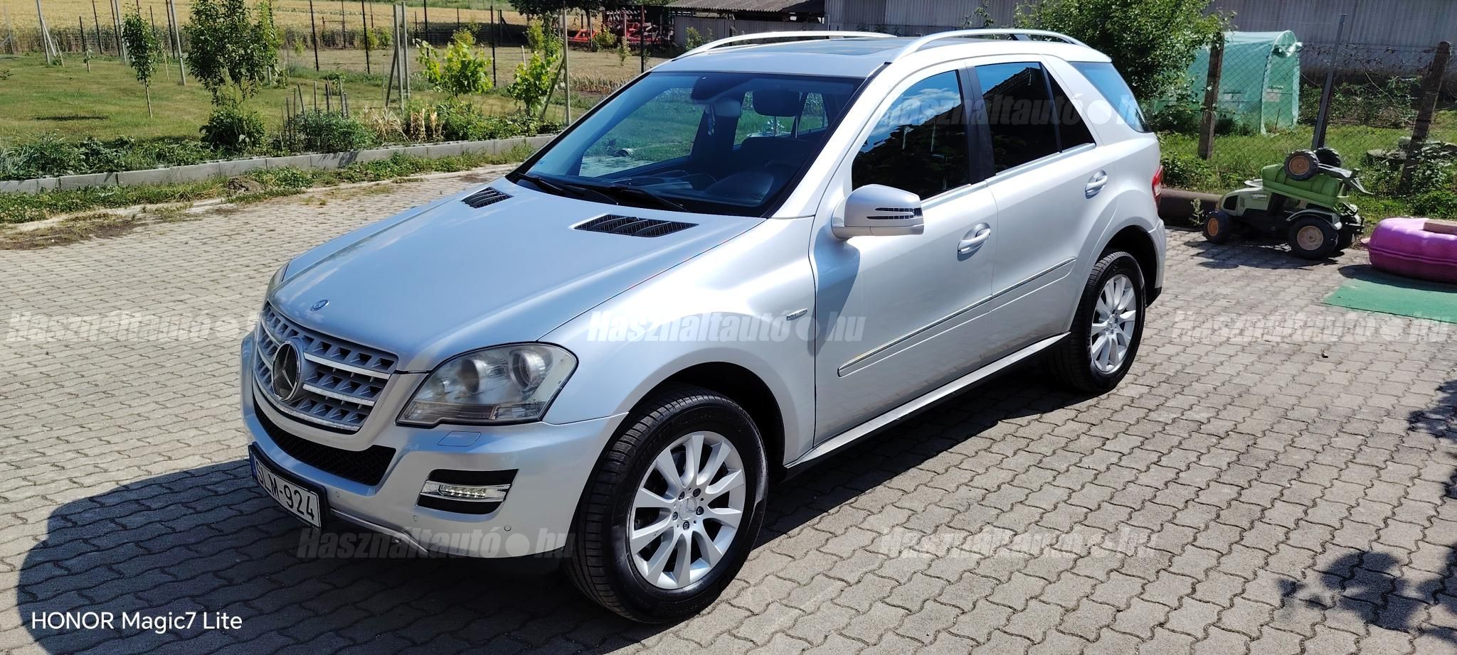 MERCEDES-BENZ ML 350 2010/8 - 1
