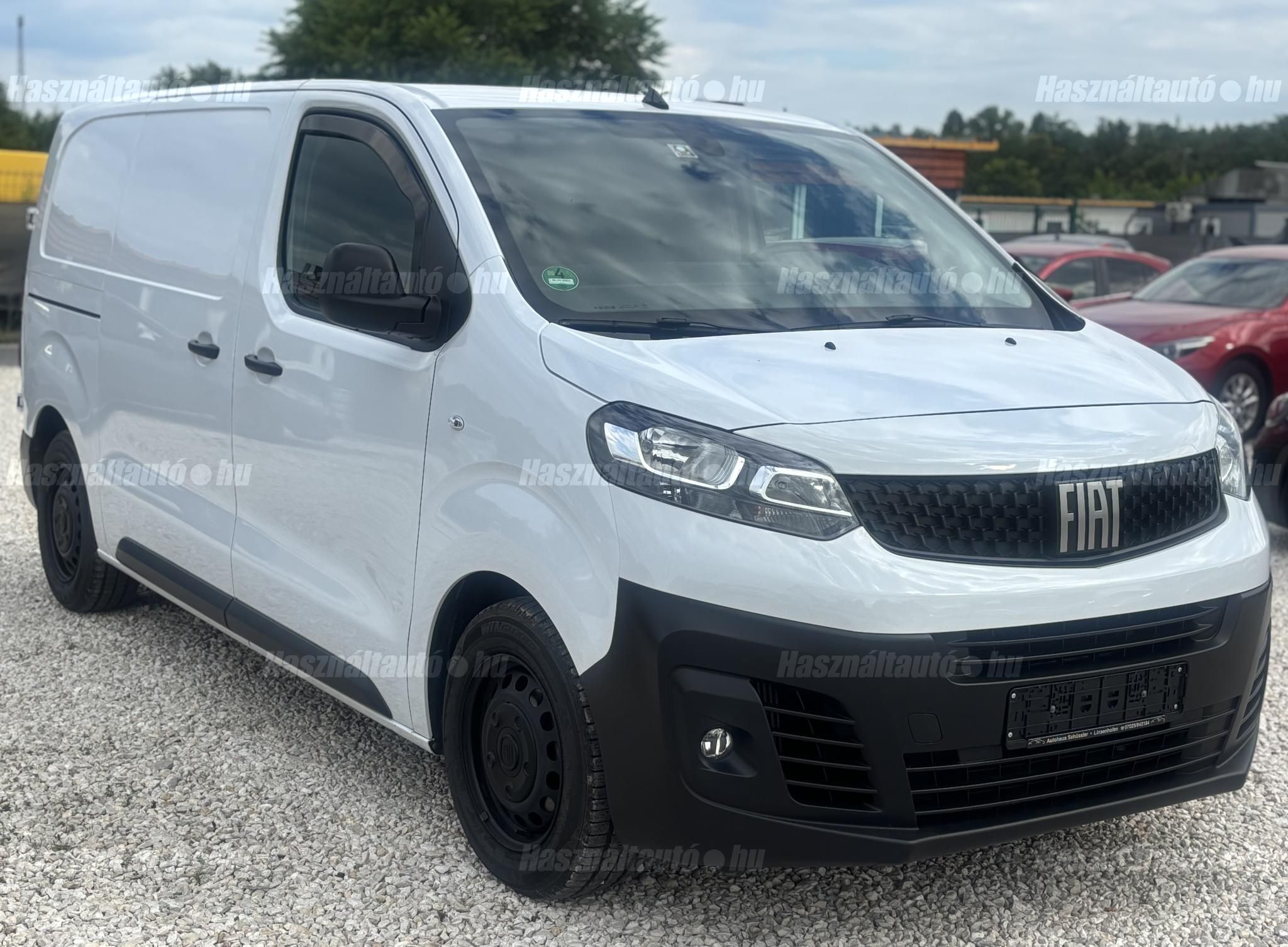 FIAT SCUDO 2022/8 - 1