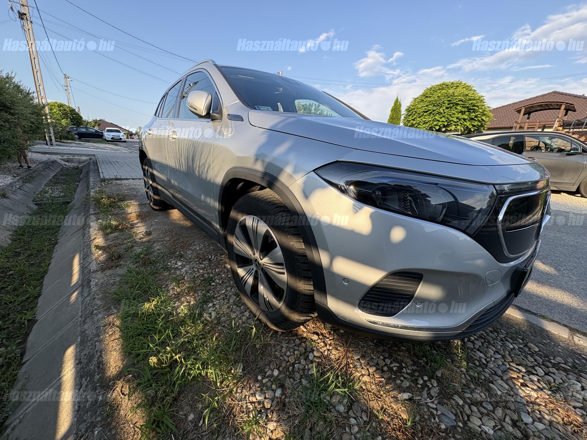 MERCEDES-BENZ EQA 2021/7 - 1