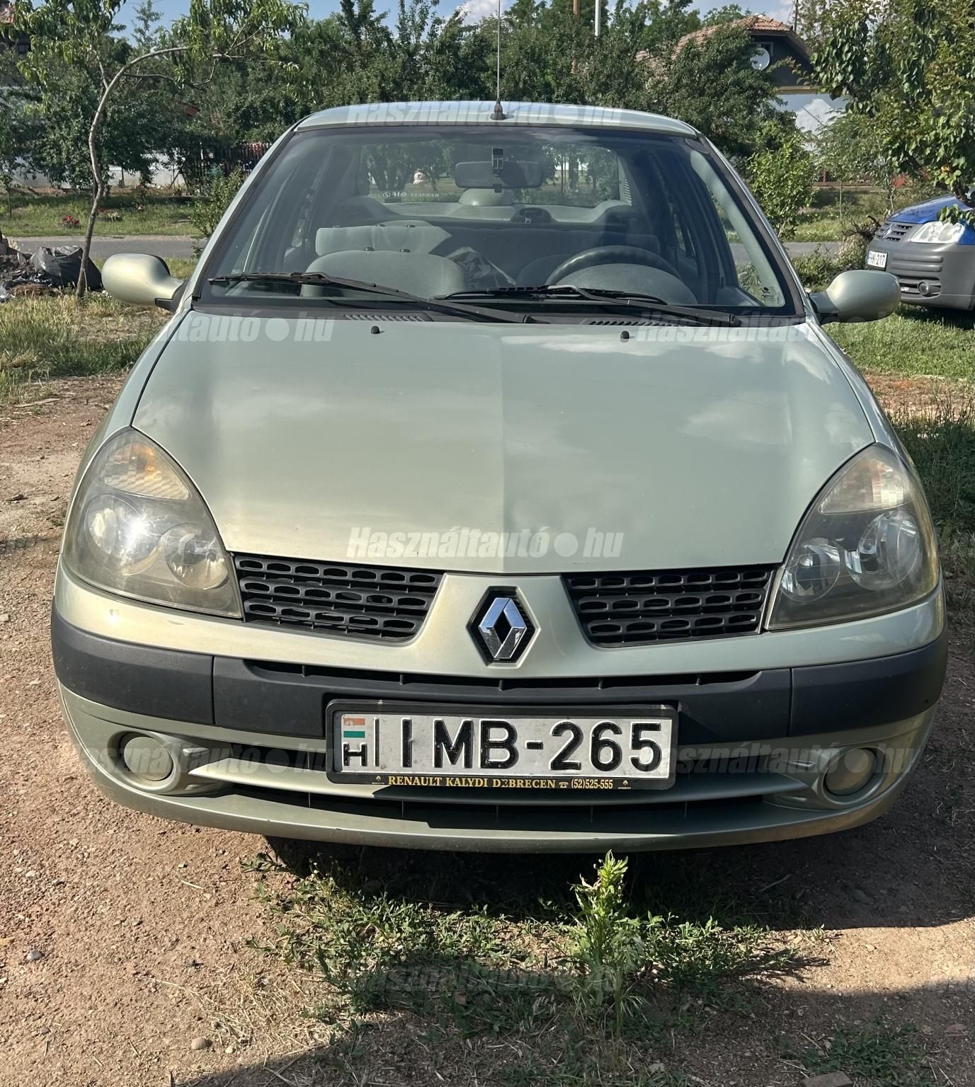 RENAULT THALIA 2003/5 - 1