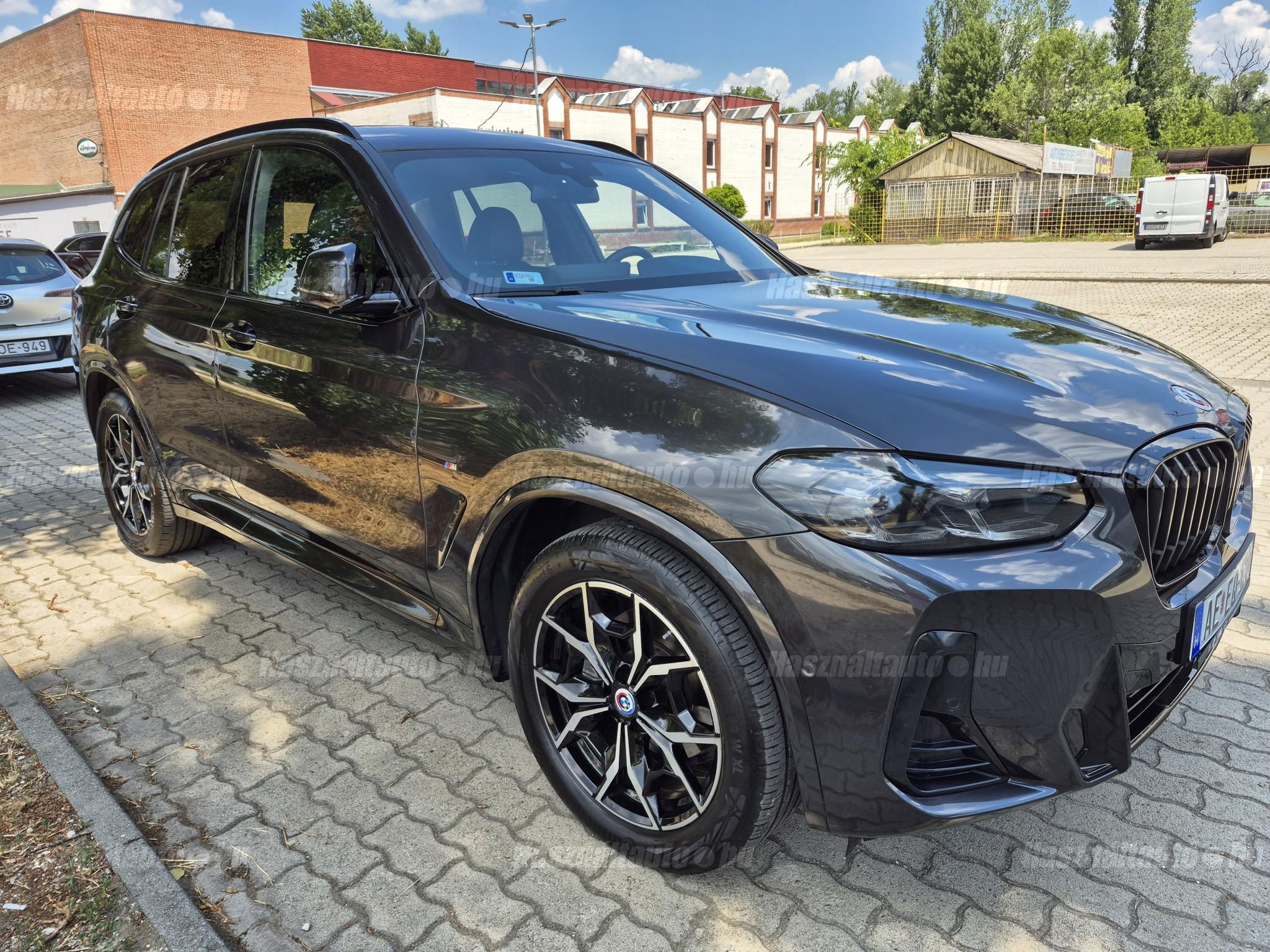 BMW X3 2023/10 - 1