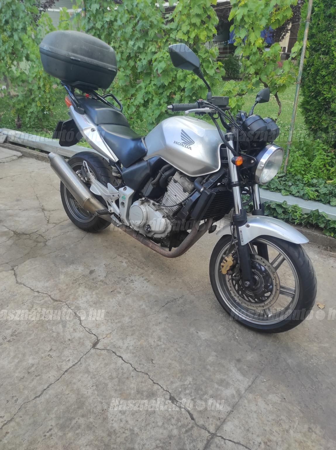 HONDA CBF 500 2006/6 - 1