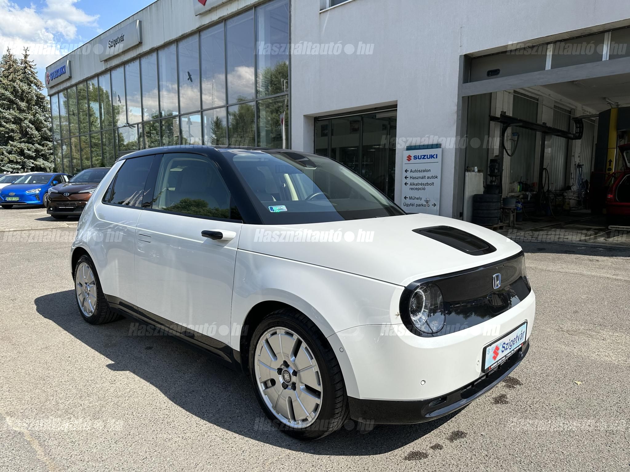 HONDA HONDA E 2020/6 - 1