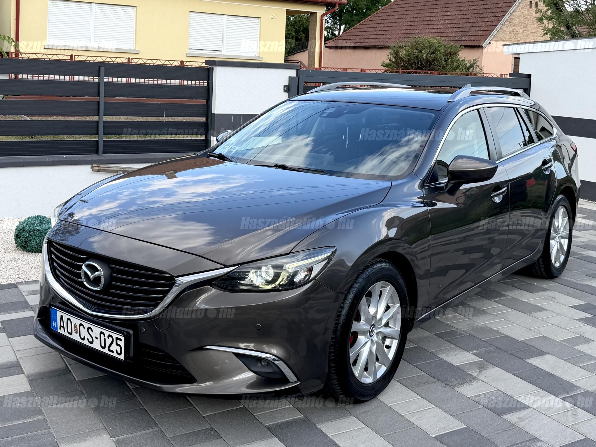 MAZDA 6 2016/10 - 1