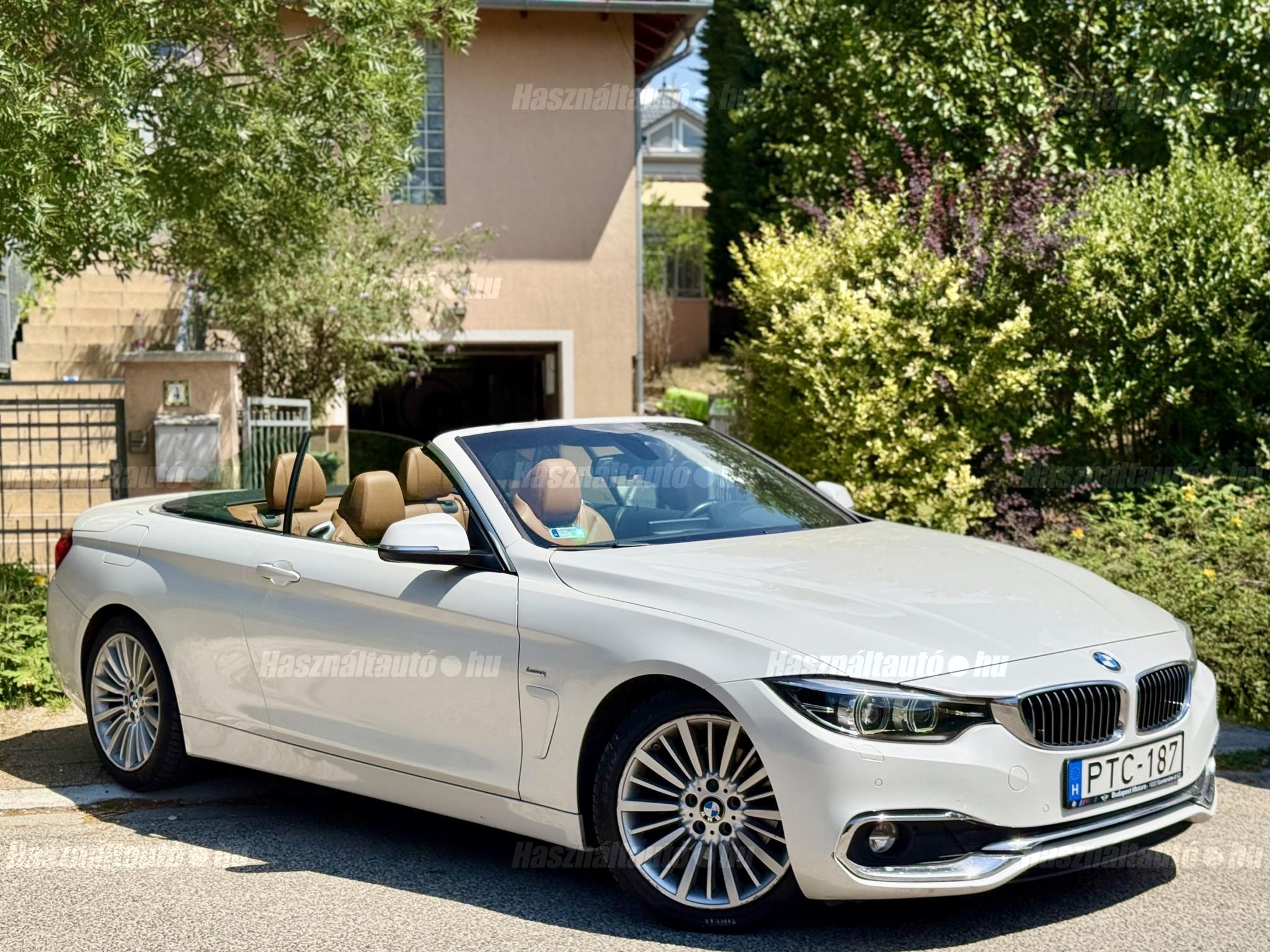 BMW 420 2018/3 - 1