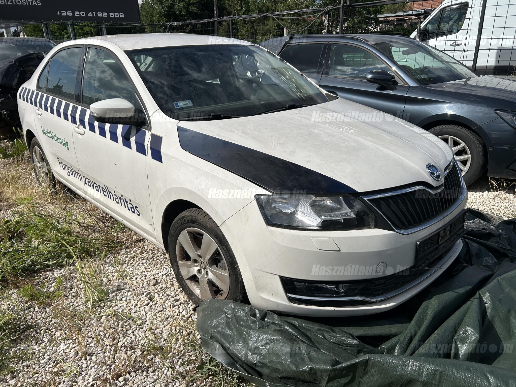 SKODA FABIA 2019/5 - 1