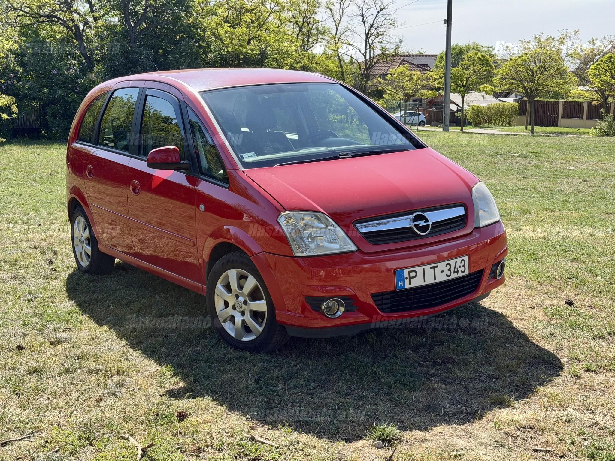 OPEL MERIVA A 2006/3 - 1