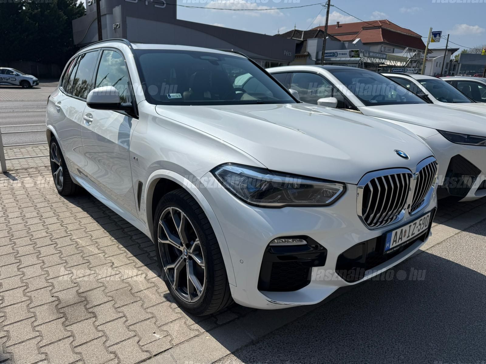 BMW X5 2020/10 - 1
