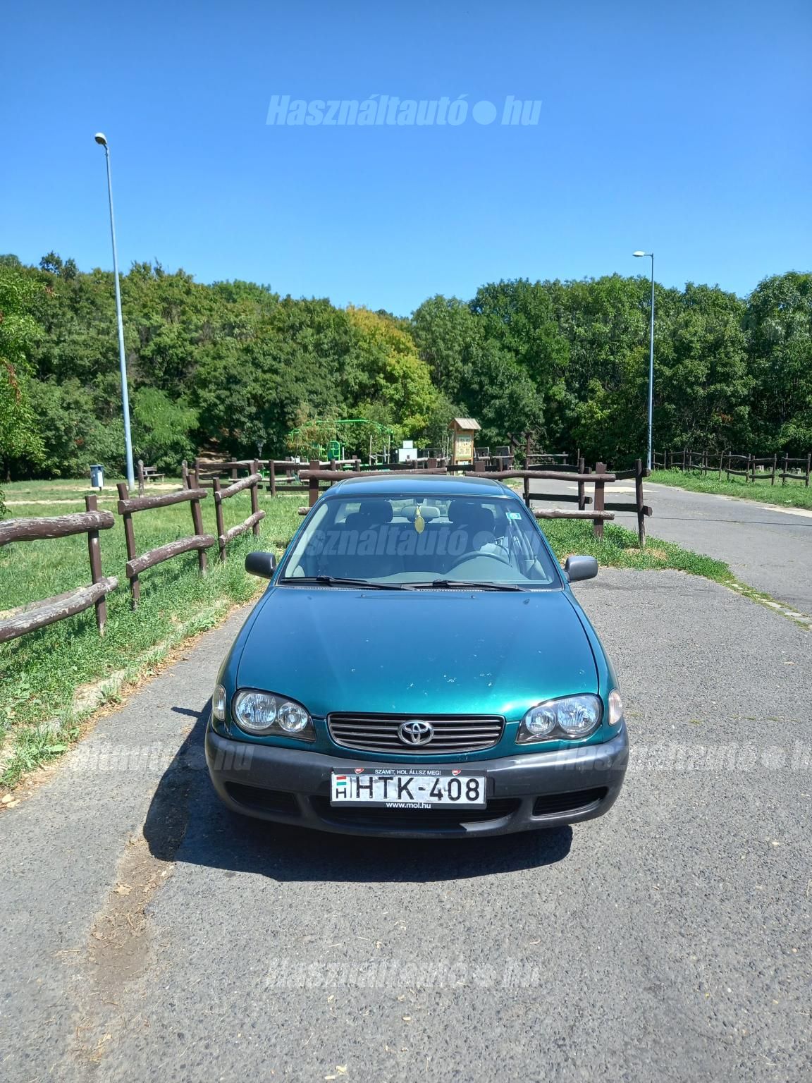 TOYOTA COROLLA 2000/6 - 1
