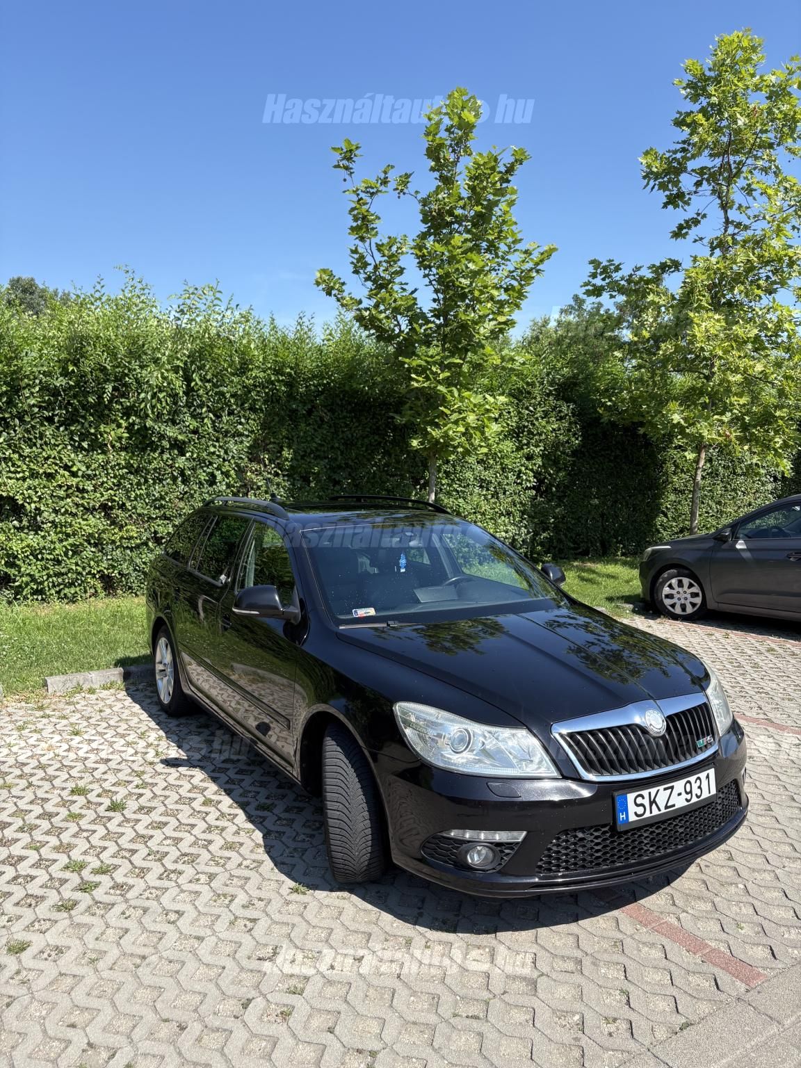 SKODA OCTAVIA 2010/6 - 1
