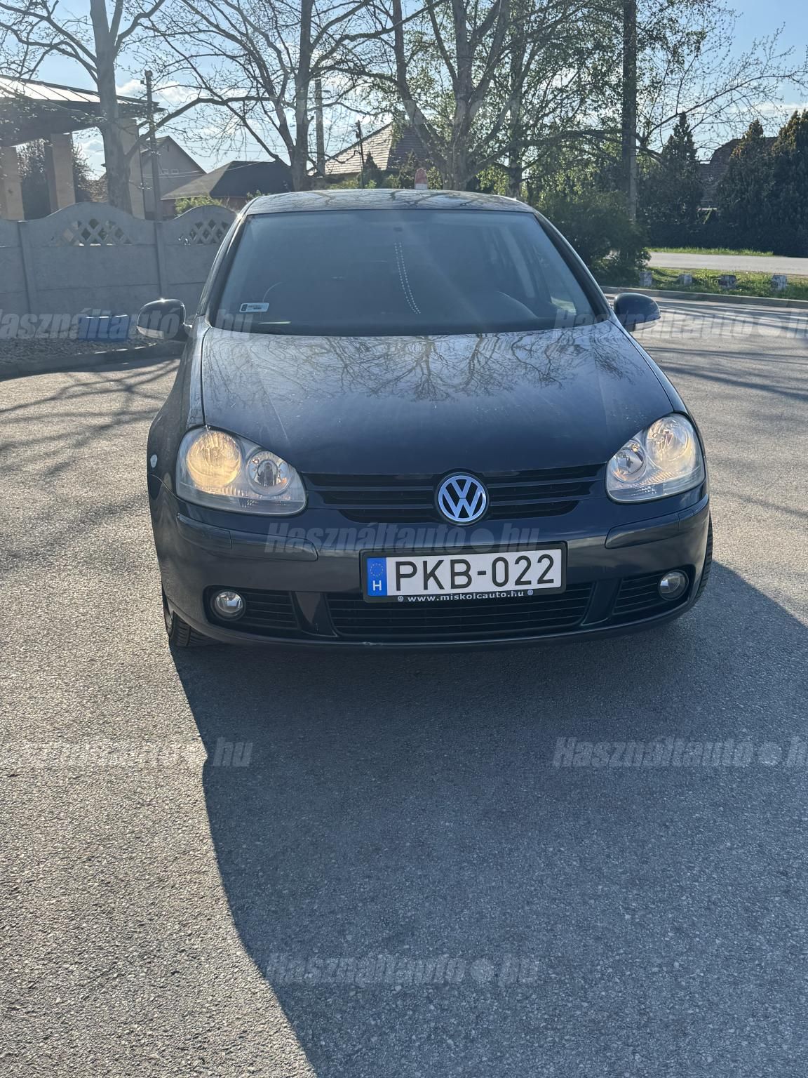 VOLKSWAGEN GOLF V 2007/3 - 1