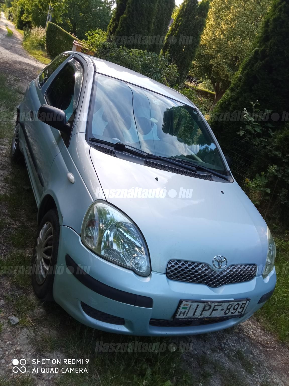 TOYOTA YARIS 2003/4 - 1