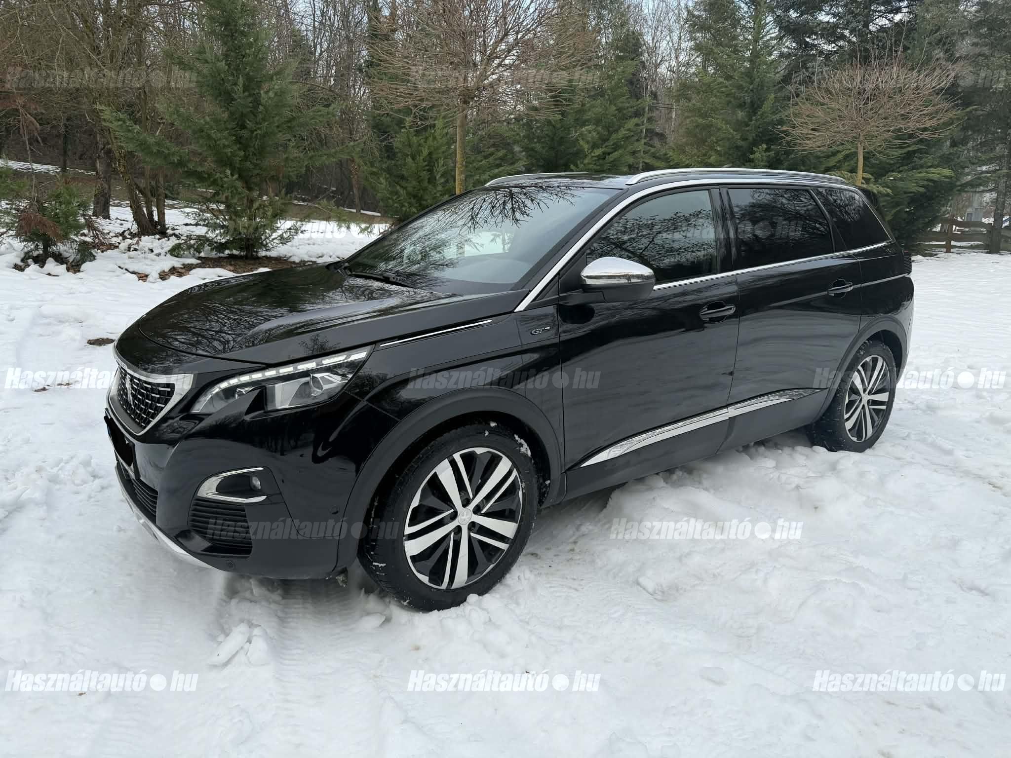 PEUGEOT 5008 2017/12 - 1