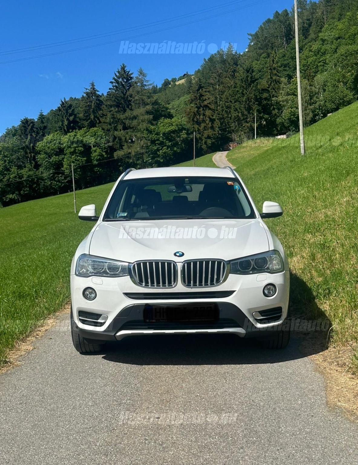 BMW X3 2016/6 - 1