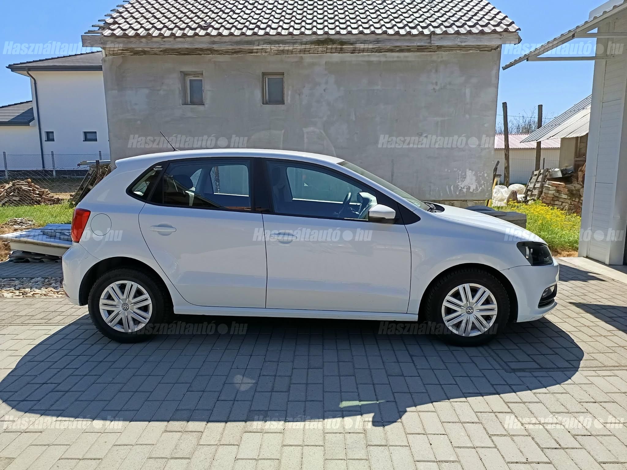 VOLKSWAGEN POLO V 2017/7 - 1