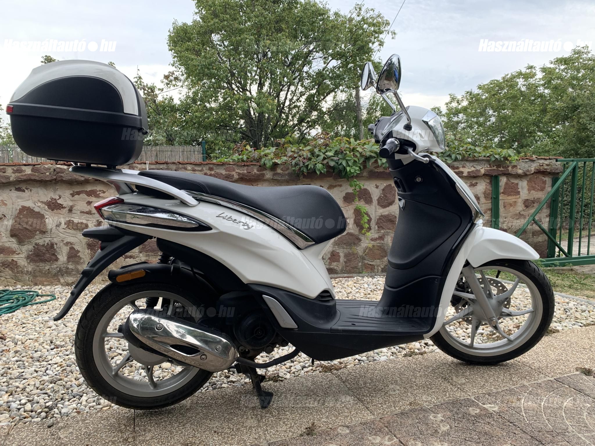 PIAGGIO LIBERTY 50 2020/1 - 1