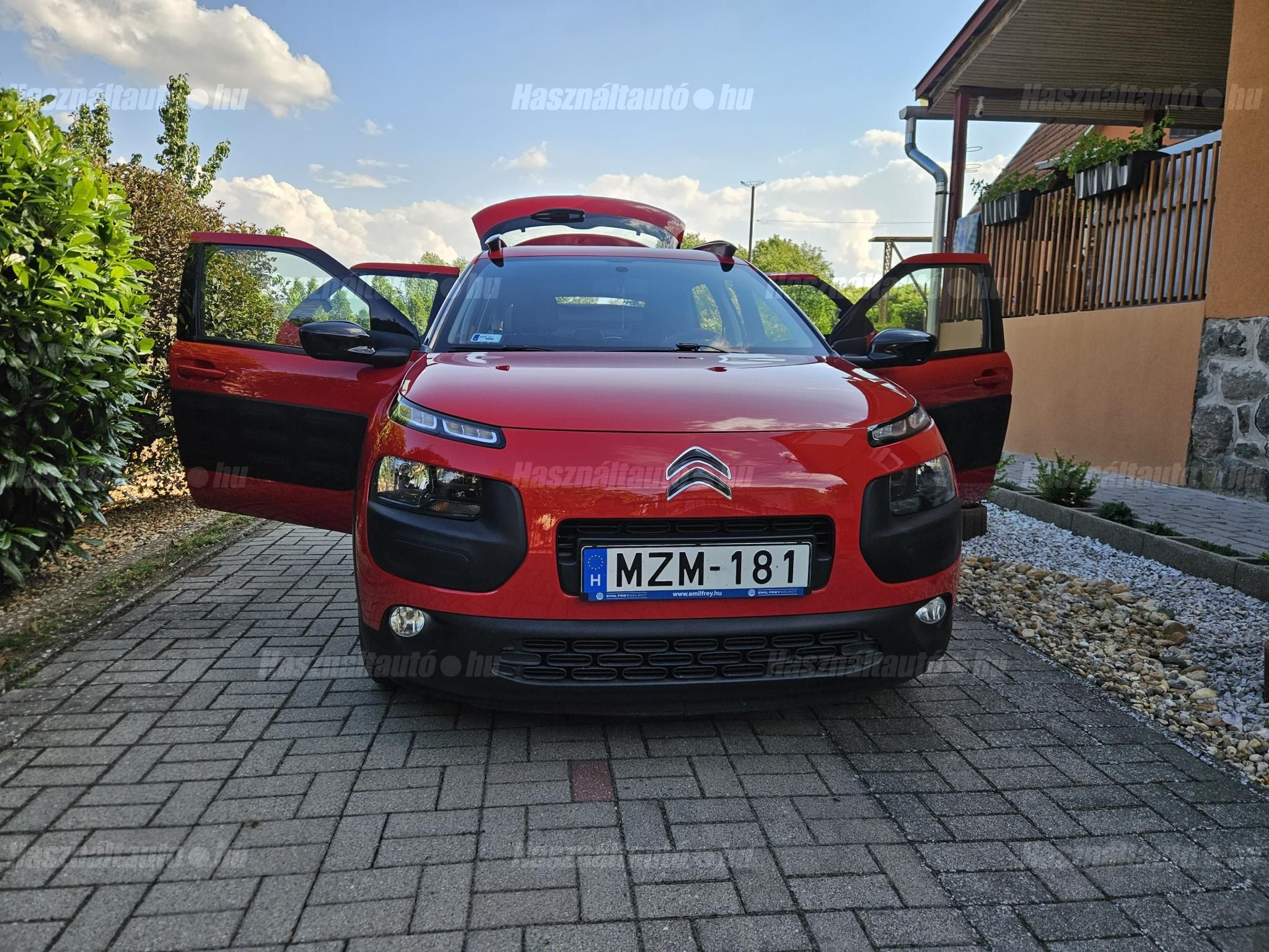 CITROEN C4 CACTUS 2015/2 - 1