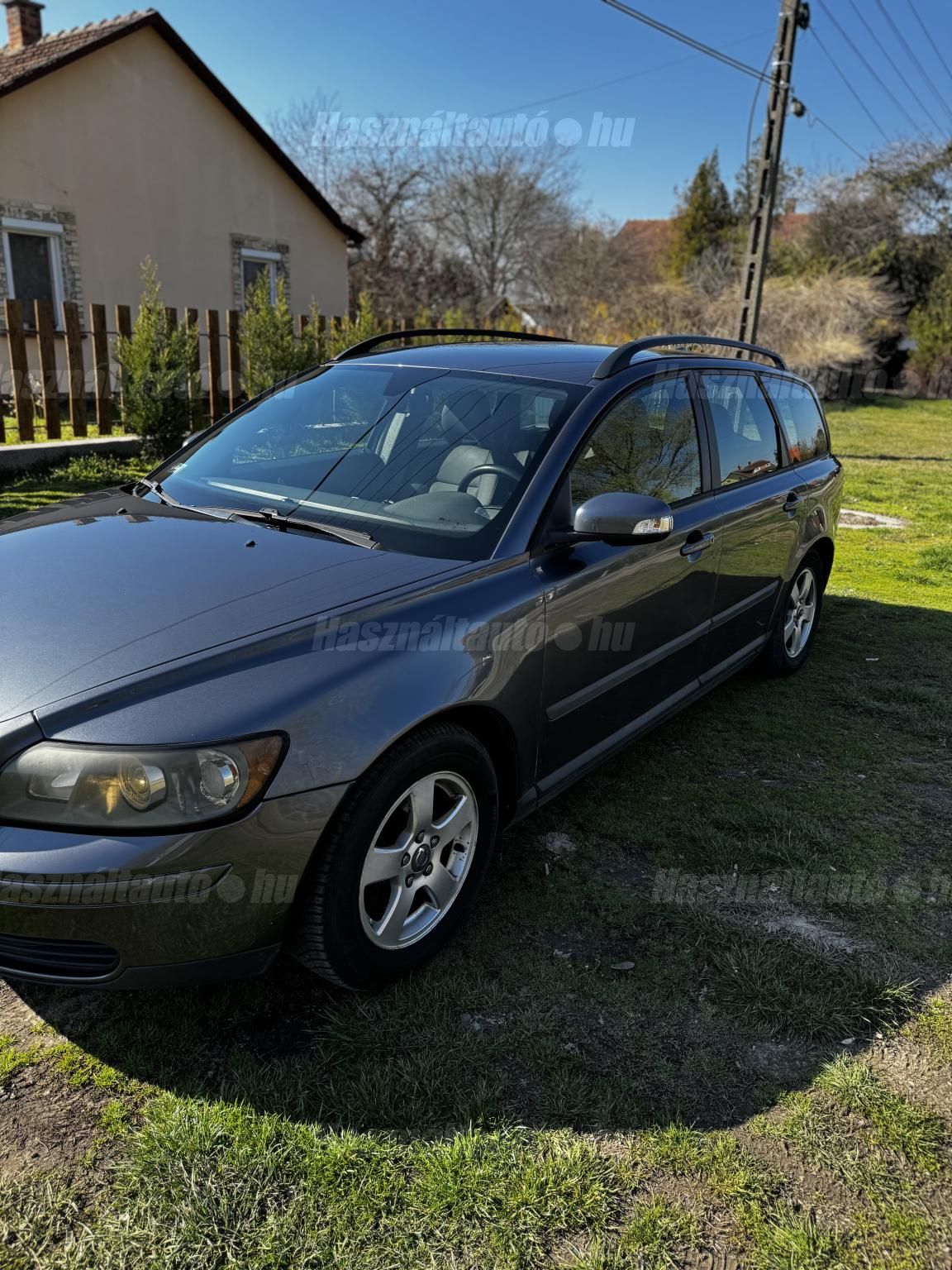 VOLVO V50 2007/4 - 1