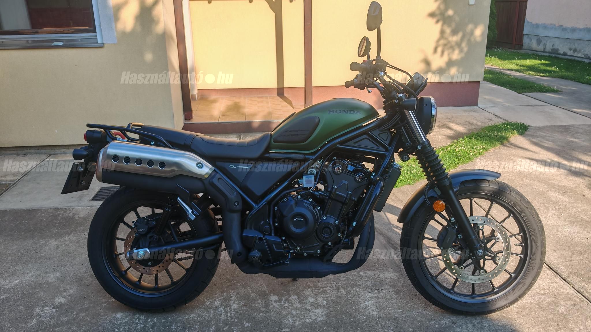 HONDA CL 500 2023/8 - 1