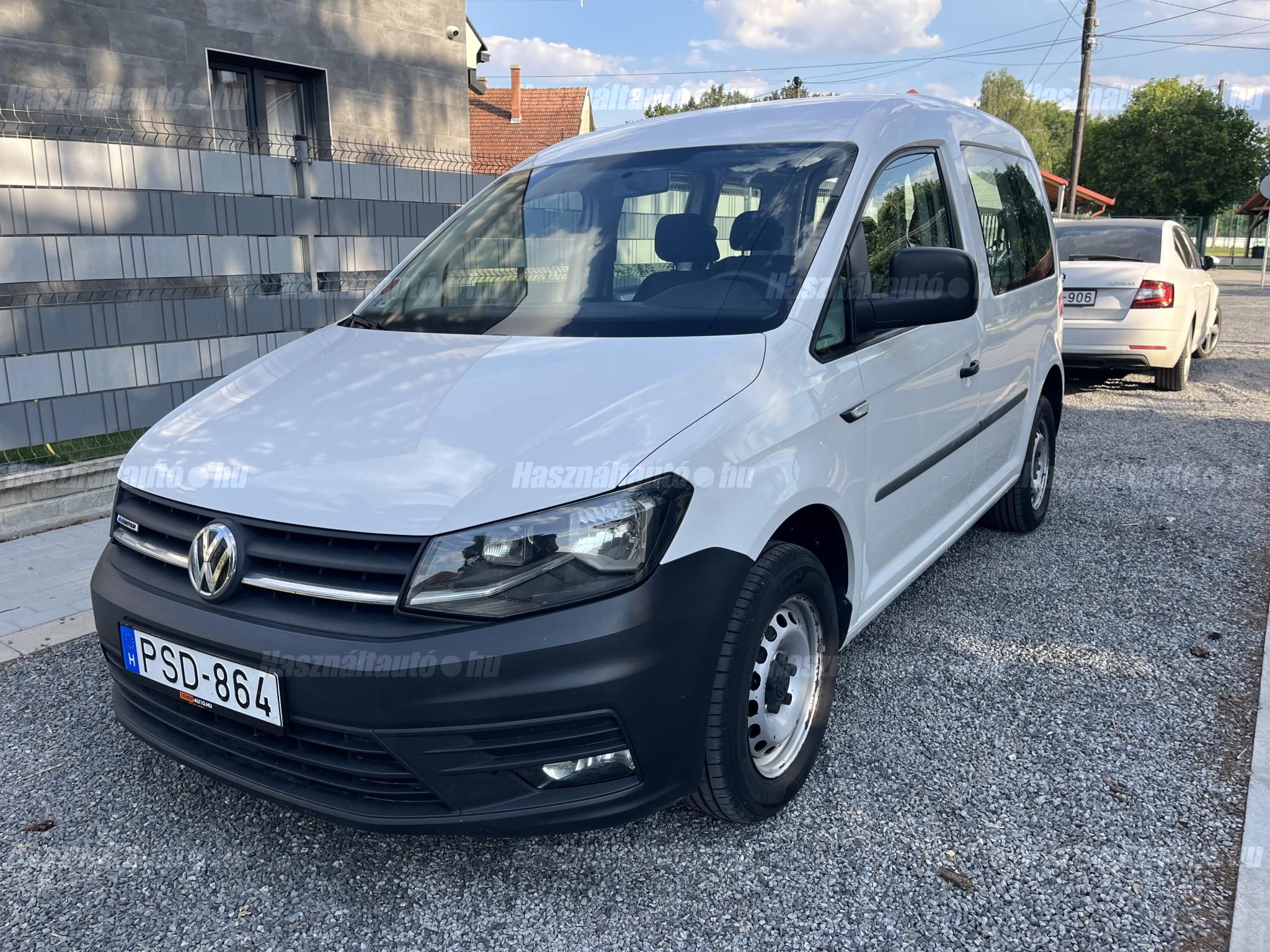VOLKSWAGEN CADDY 2018/5 - 1