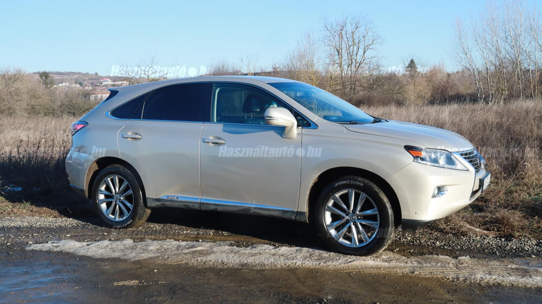 LEXUS RX 2013/4 - 1