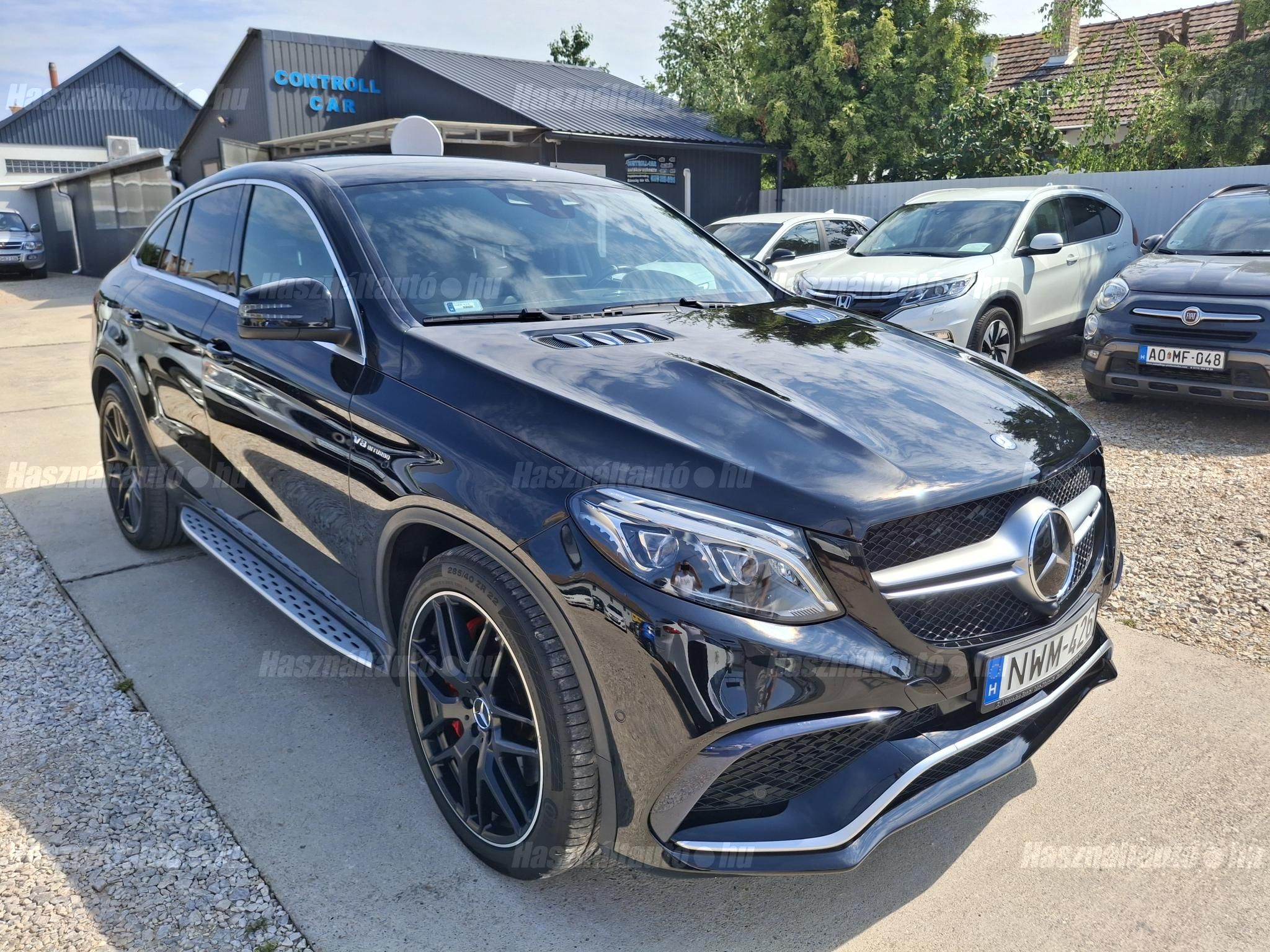 MERCEDES-AMG GLE 63 2016/10 - 1