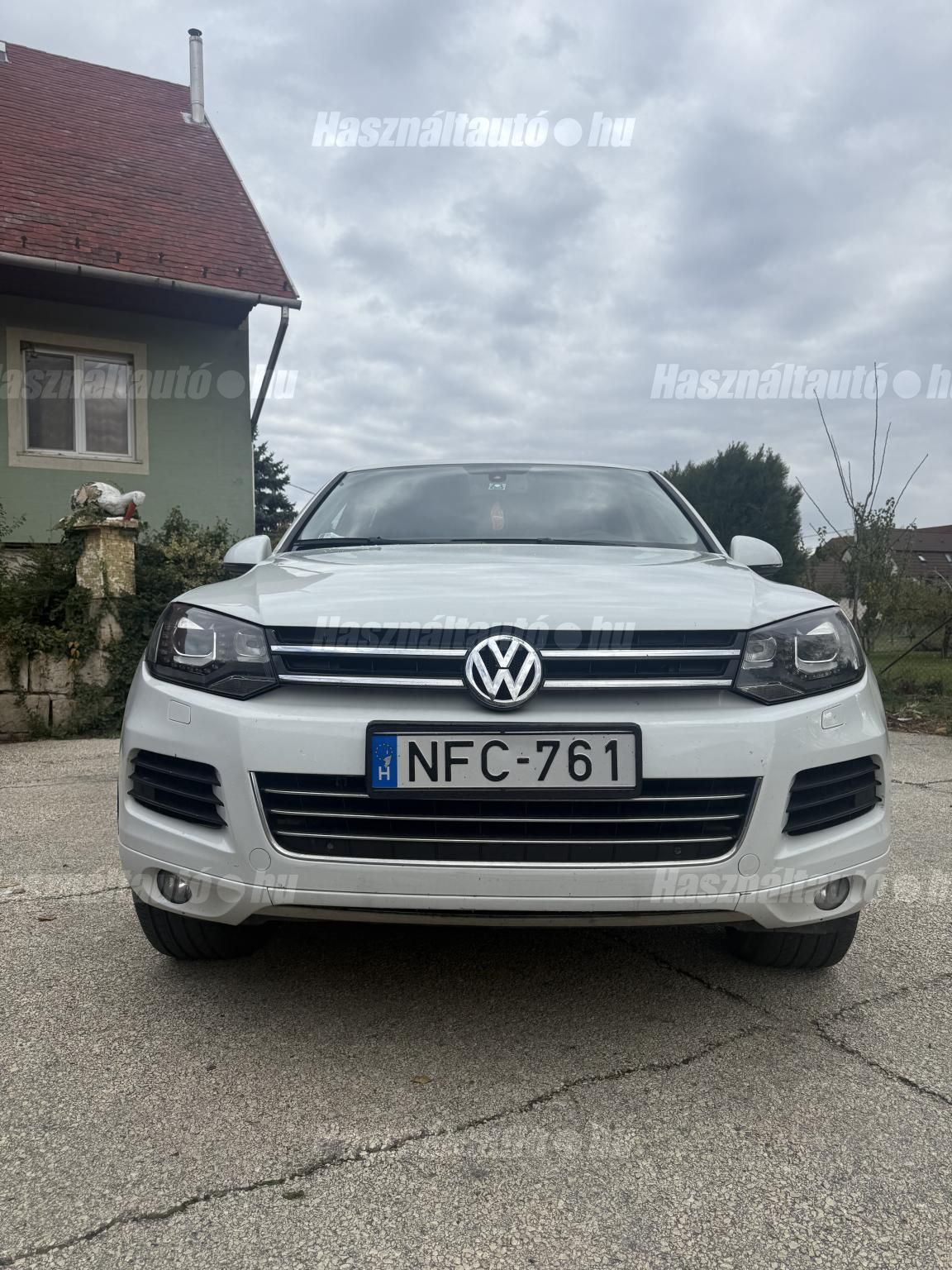 VOLKSWAGEN TOUAREG 2013/11 - 1