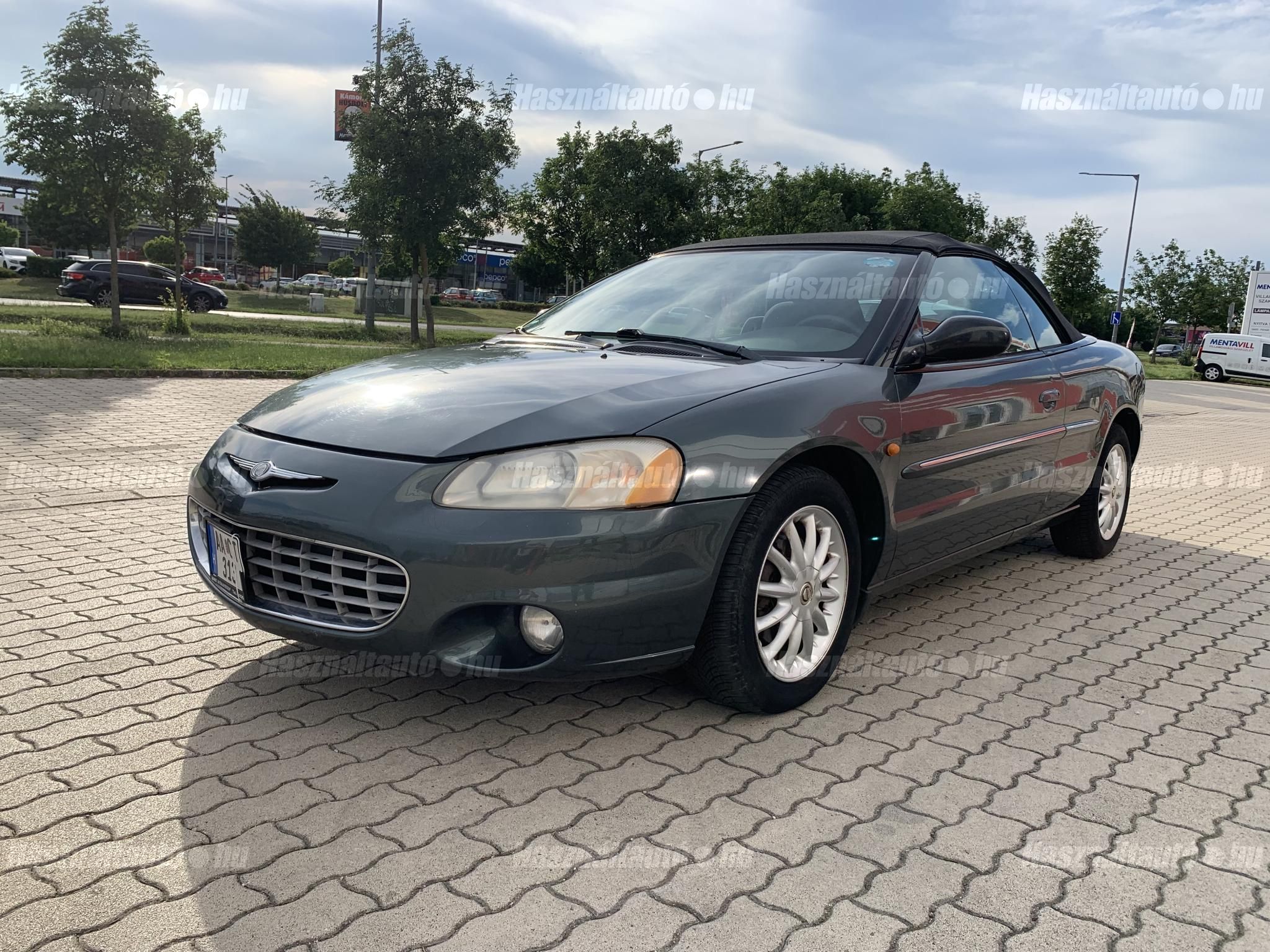 CHRYSLER SEBRING 2003/7 - 1