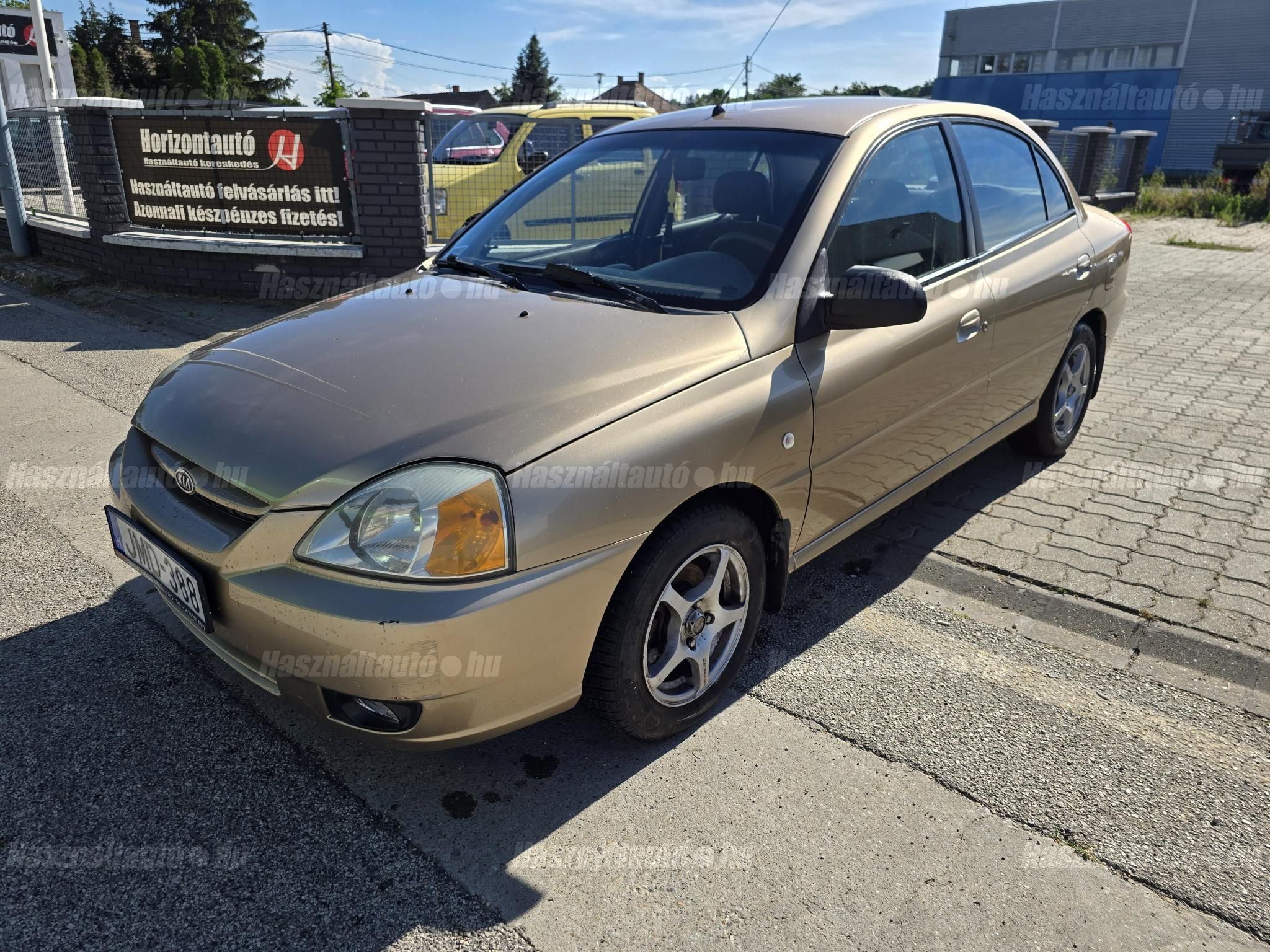 KIA RIO 2005/8 - 1
